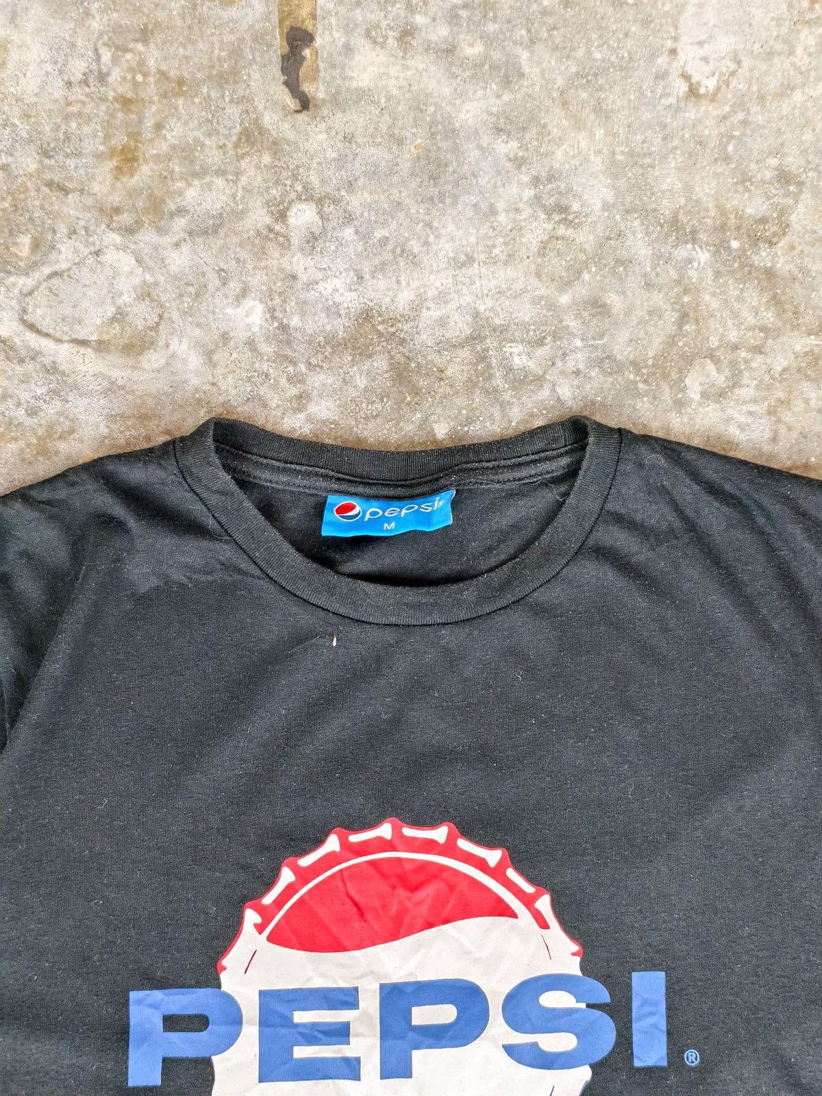 Pepsi × Vintage Pepsi T-Shirt Size US M / EU 48-50 / 2 - 3 Thumbnail