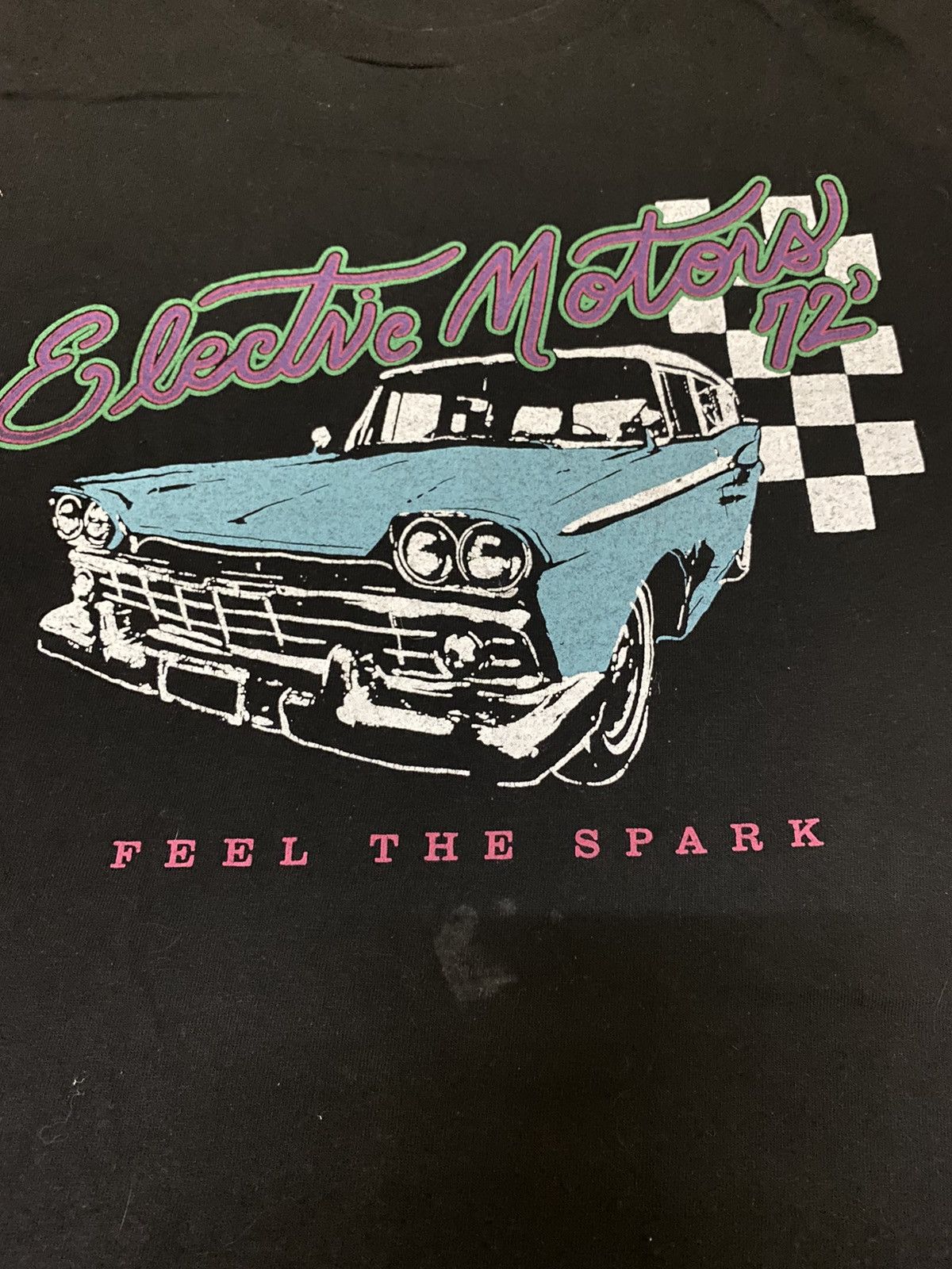 Other Electric Motor tshirt Size US XL / EU 56 / 4 - 5 Thumbnail