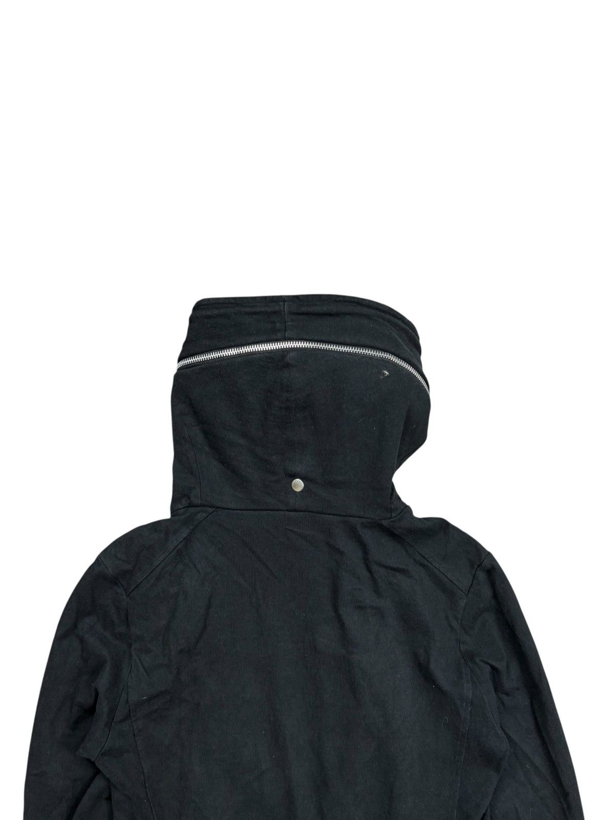 KMRii 2000s The Twelve - Alien Zip Hoodie Jacket Size US M / EU 48-50 / 2 - 9 Thumbnail