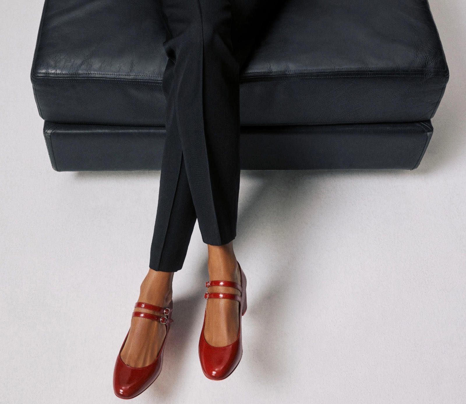 Christian Louboutin Christian Louboutin Miss Jane Pumps Size US 6 / IT 36 - 4 Thumbnail