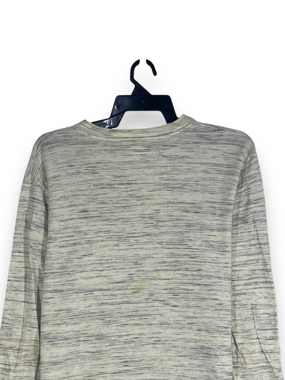 Vintage agnes b sweatshirt plain