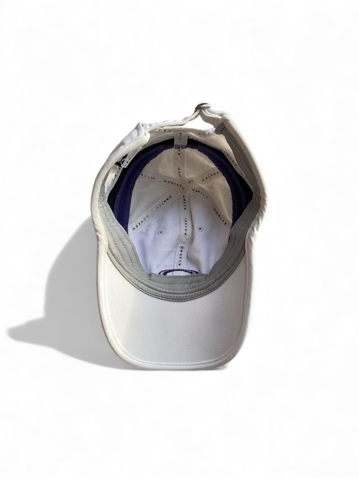 Oakley 00’s Oakley vintage cap Size ONE SIZE - 4 Thumbnail