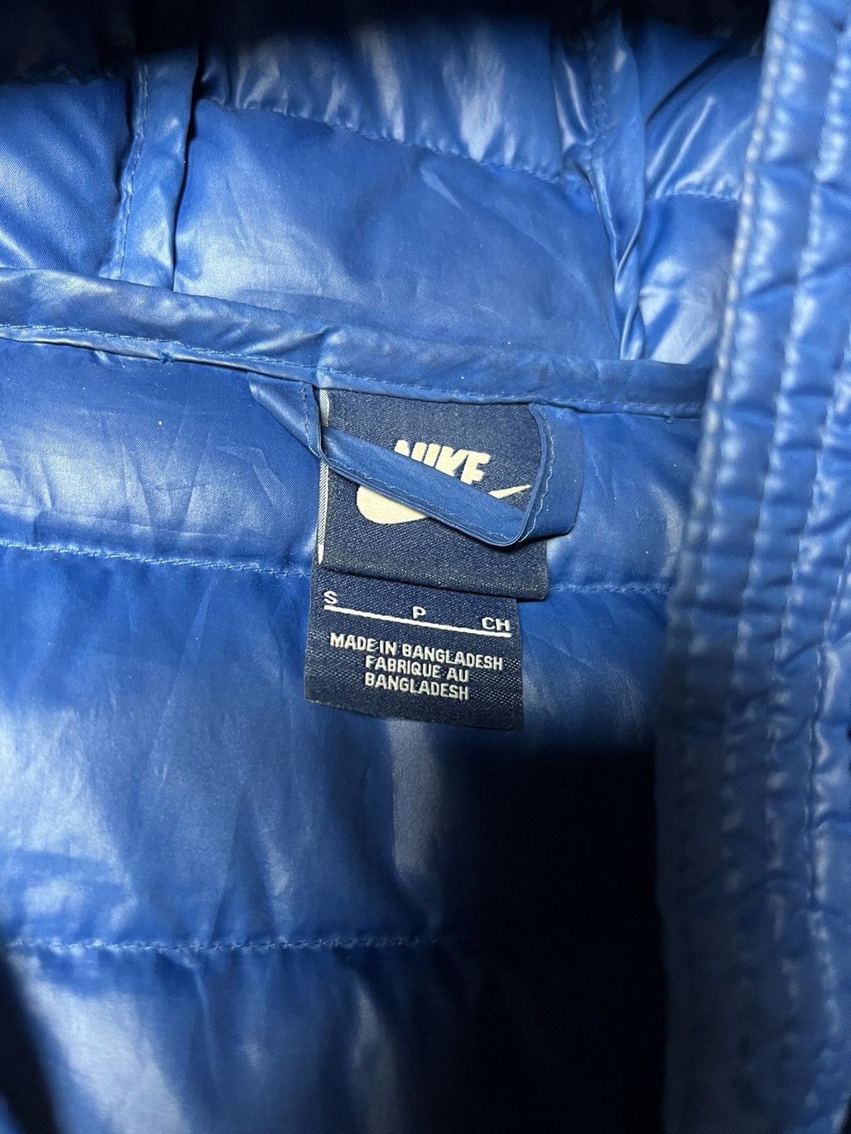 Nike Nike down light jacket size Small Size S / US 4 / IT 40 - 4 Thumbnail
