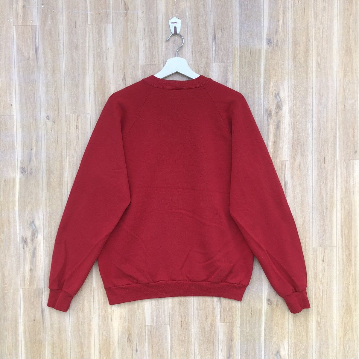 Russell Athletic Vintage Russell Athletic Crewneck Sweatshirt Size US XL / EU 56 / 4 - 4 Thumbnail