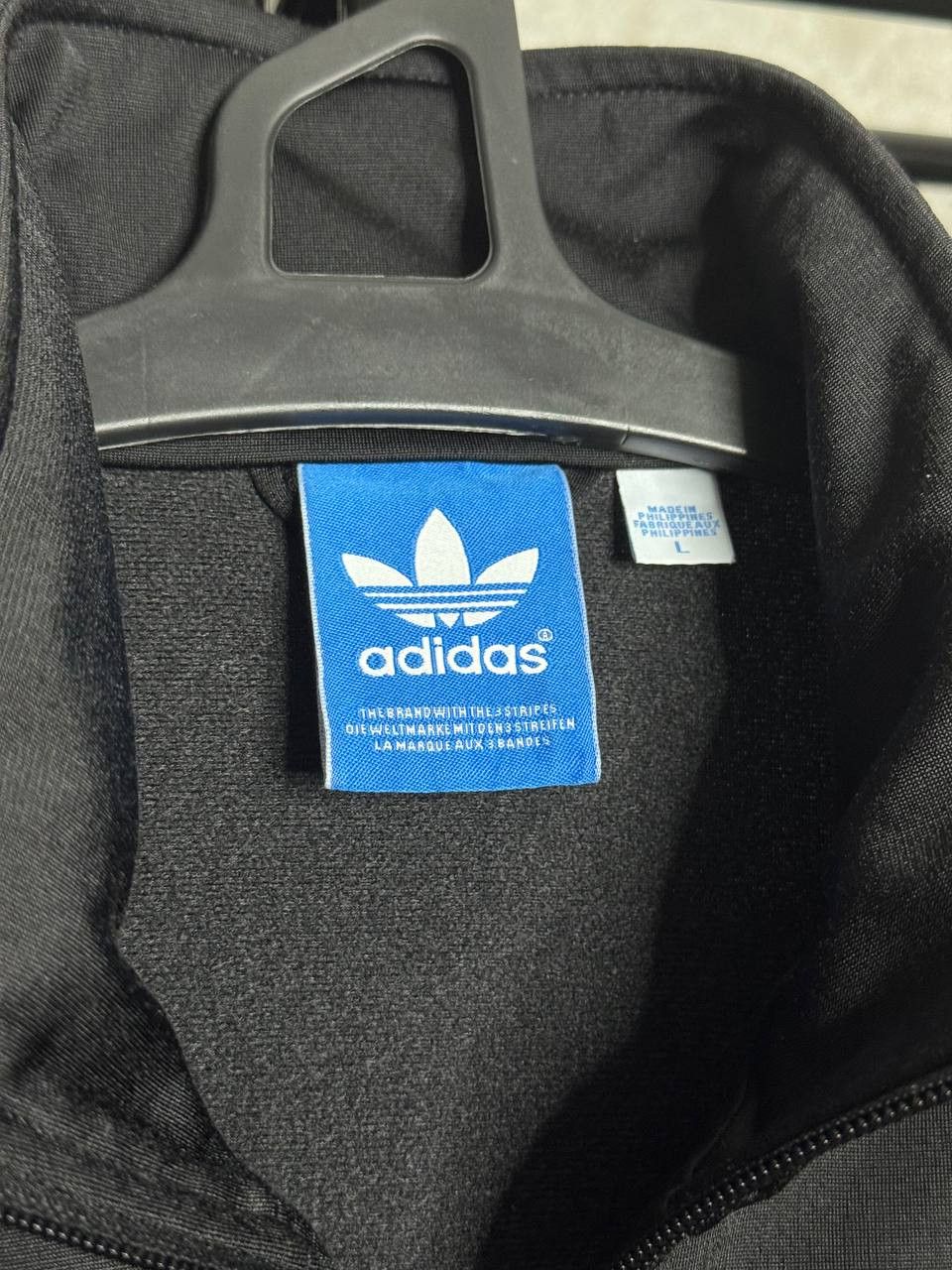 Adidas Vintage Very rare zip Adidas Firebird Size US L / EU 52-54 / 3 - 11 Thumbnail