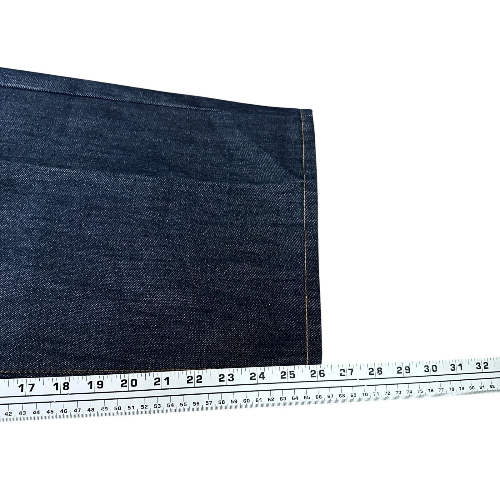 RMC Jeans Vintage Red Monkey RMC Baggy Loose Jeans Men’s 40 Blue Y2K Size US 40 / EU 56 - 10 Thumbnail
