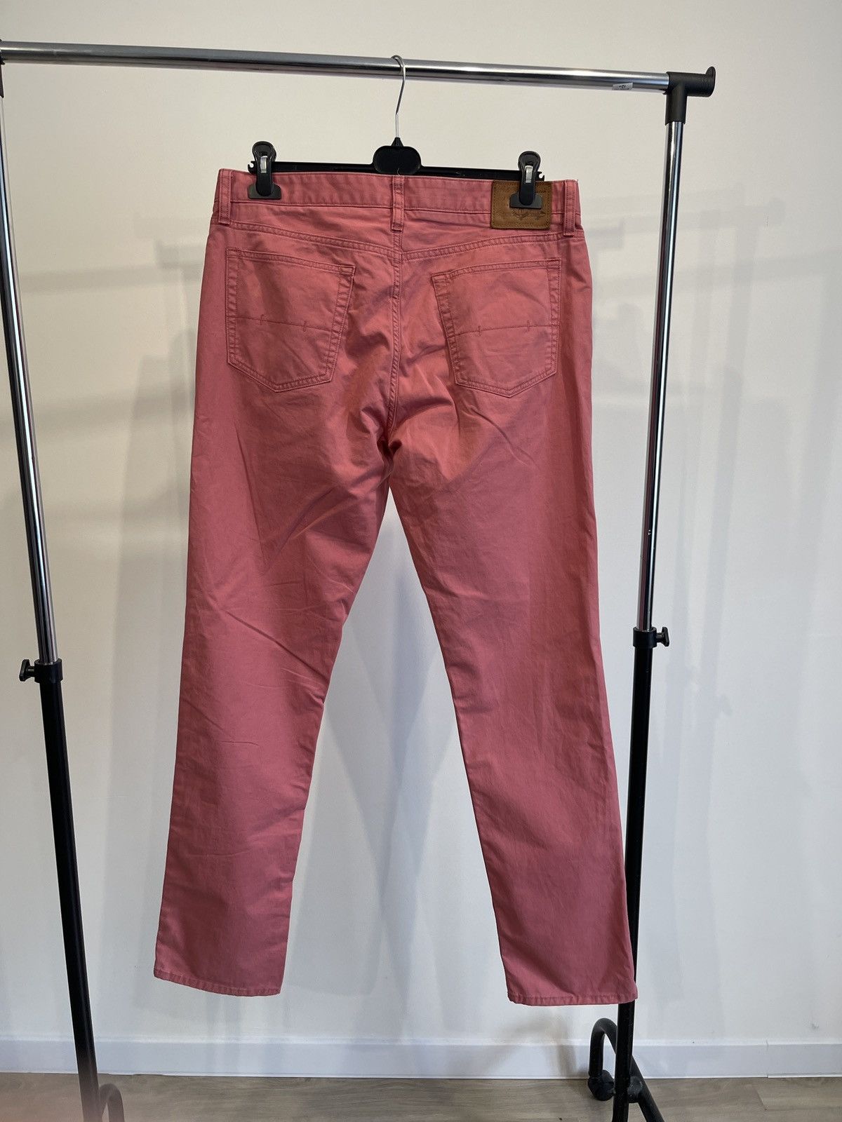 Polo Ralph Lauren Casual pants polo Ralph Lauren pink men’s 34/32 Size US 34 / EU 50 - 4 Thumbnail