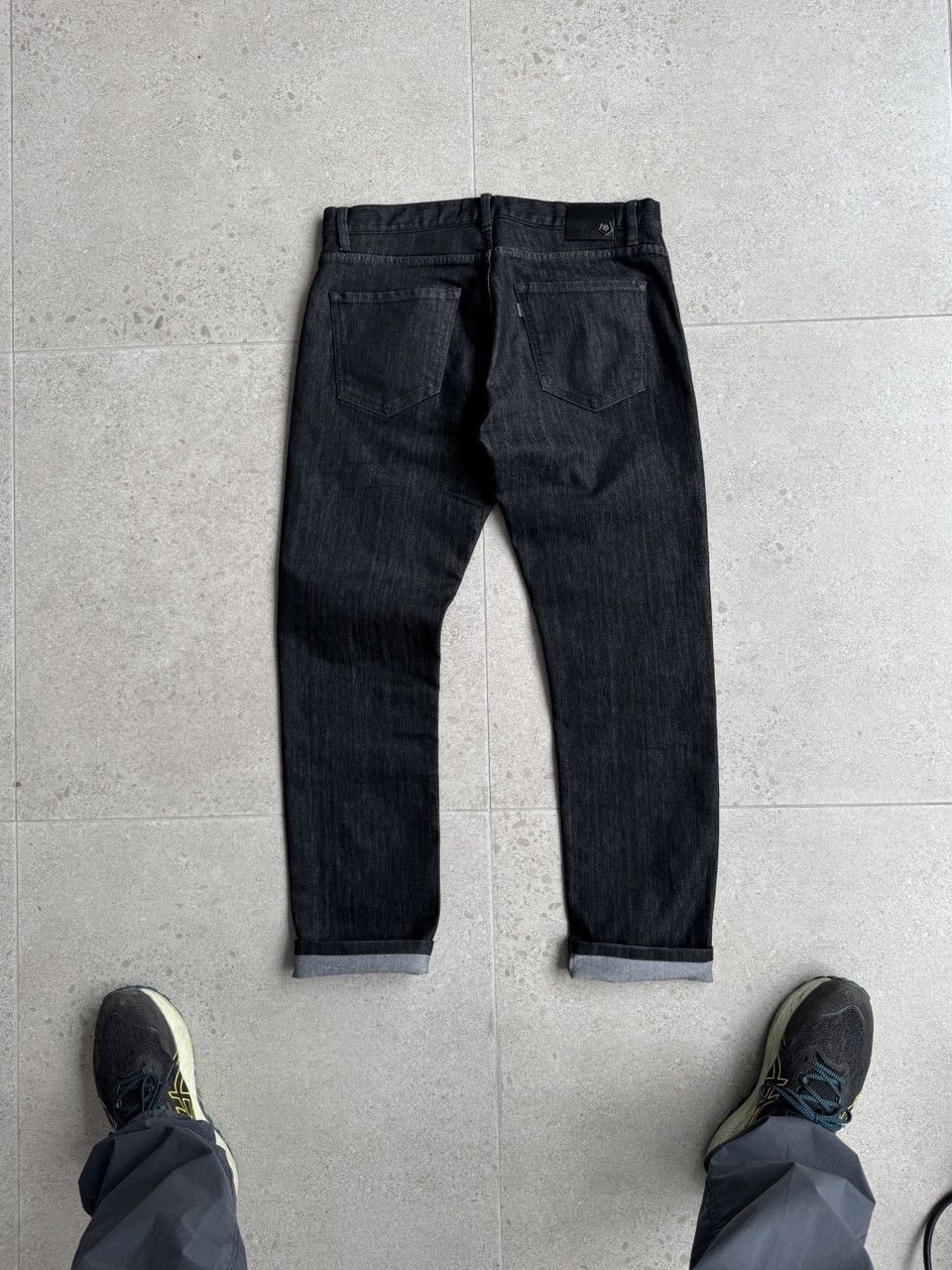Z Zegna Zzegna denim jeans 33 Size US 33 - 13 Thumbnail
