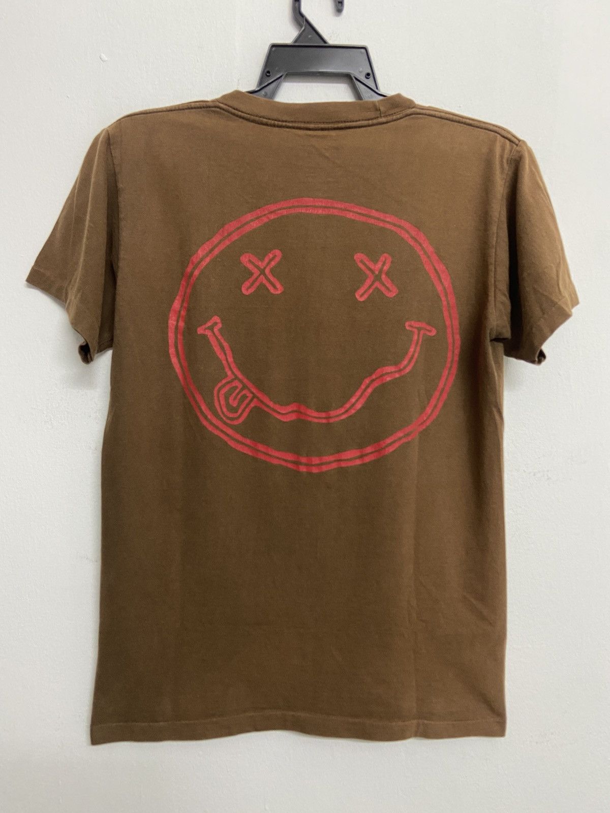 Nirvana Vintage 90s Boddah Kurt Cobain Nirvana Tee Size US S / EU 44-46 / 1 - 7 Thumbnail