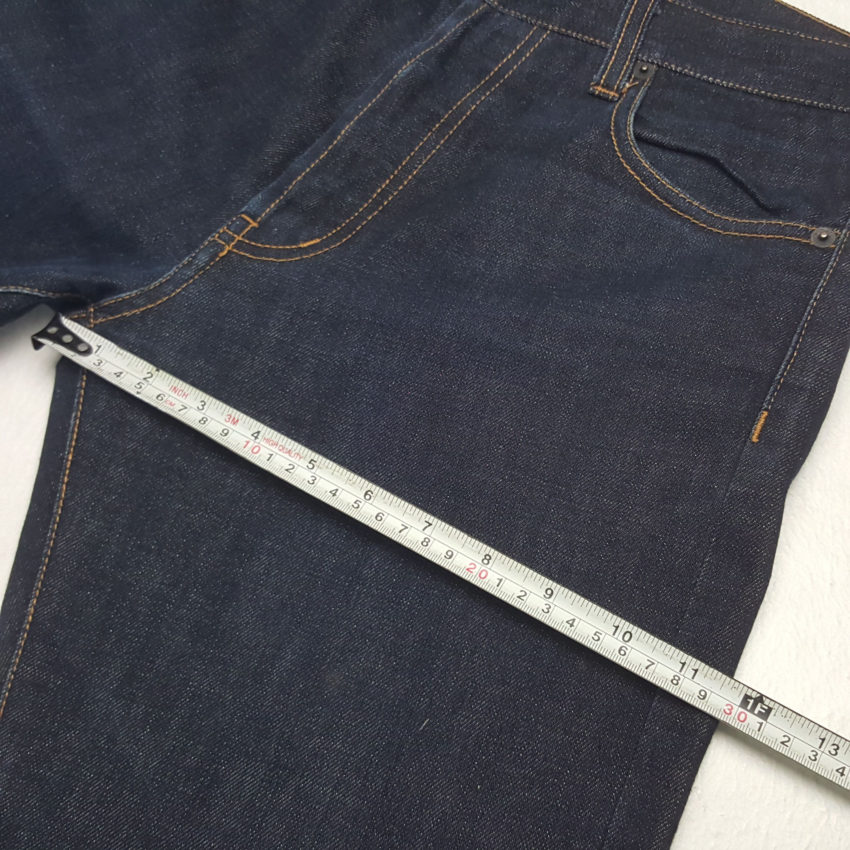 Stussy × Vintage Vintage Stussy American Streetwear Style Denim Jeans Size US 30 / EU 46 - 9 Thumbnail