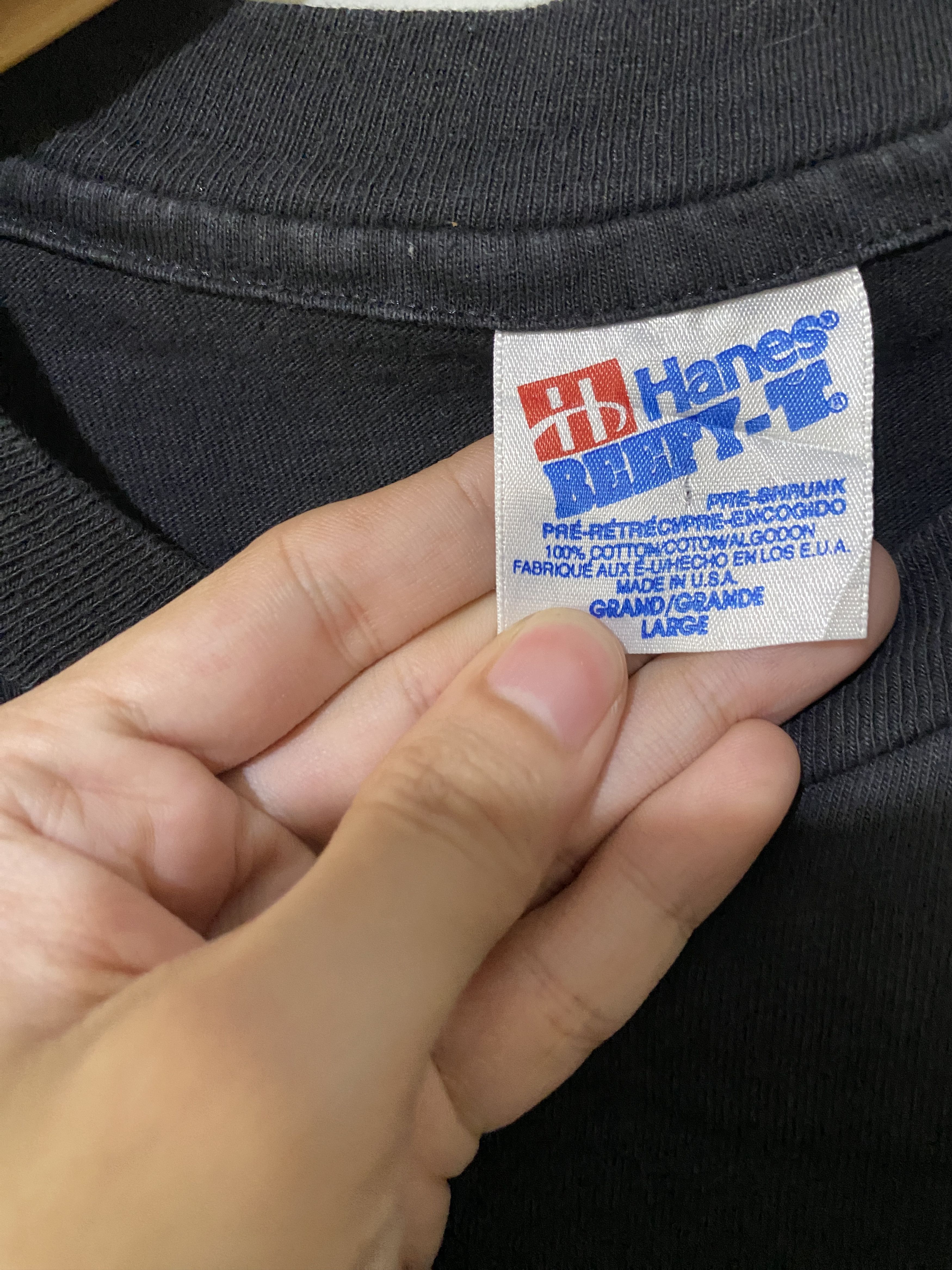 Cartoon Network × Vintage Vintage 90s The Lunatic Fringe Shirt Size US L / EU 52-54 / 3 - 5 Thumbnail