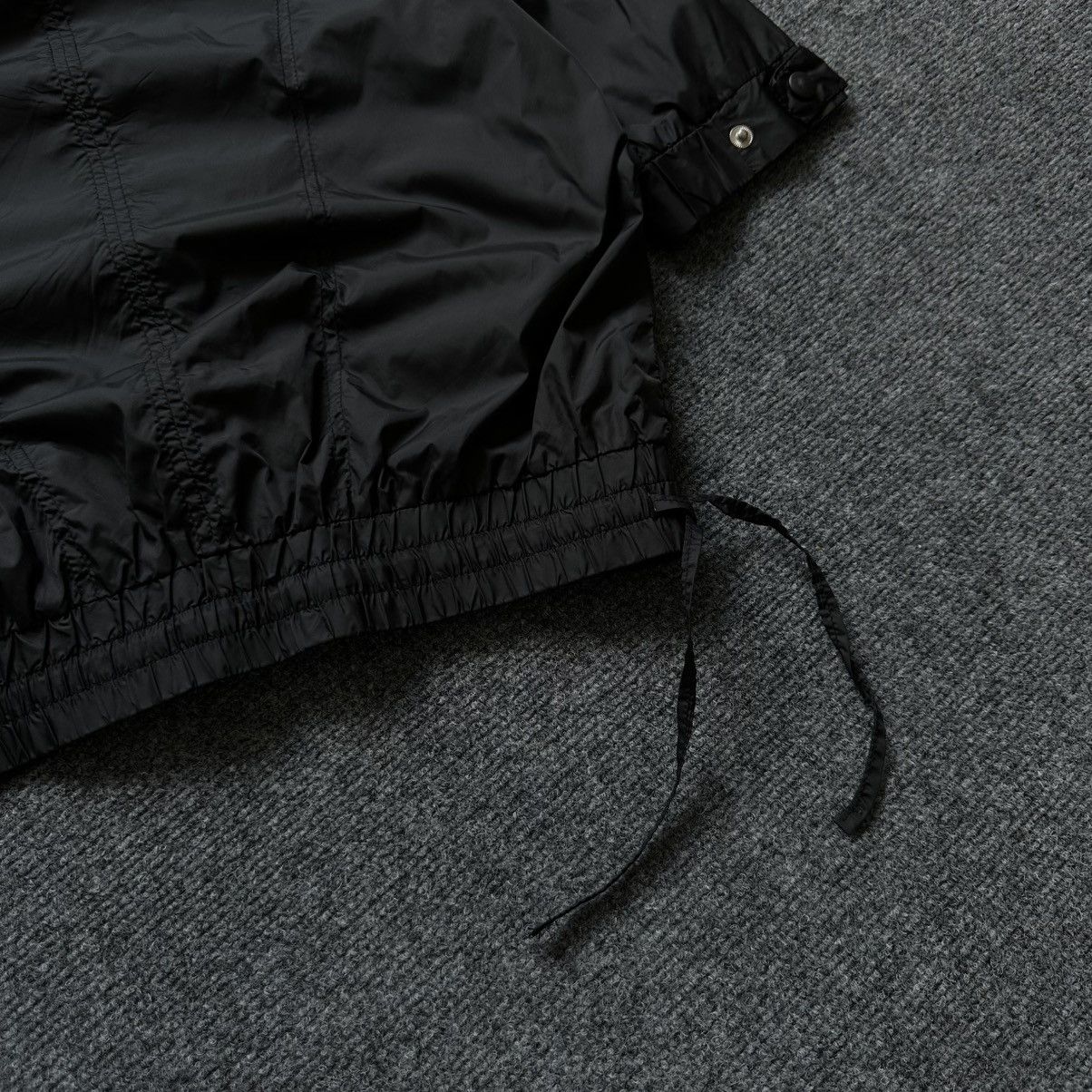 Grundens Archival Crop Top Windbreaker Size L (40) Y2K Grunge Size L / US 10 / IT 46 - 11 Thumbnail