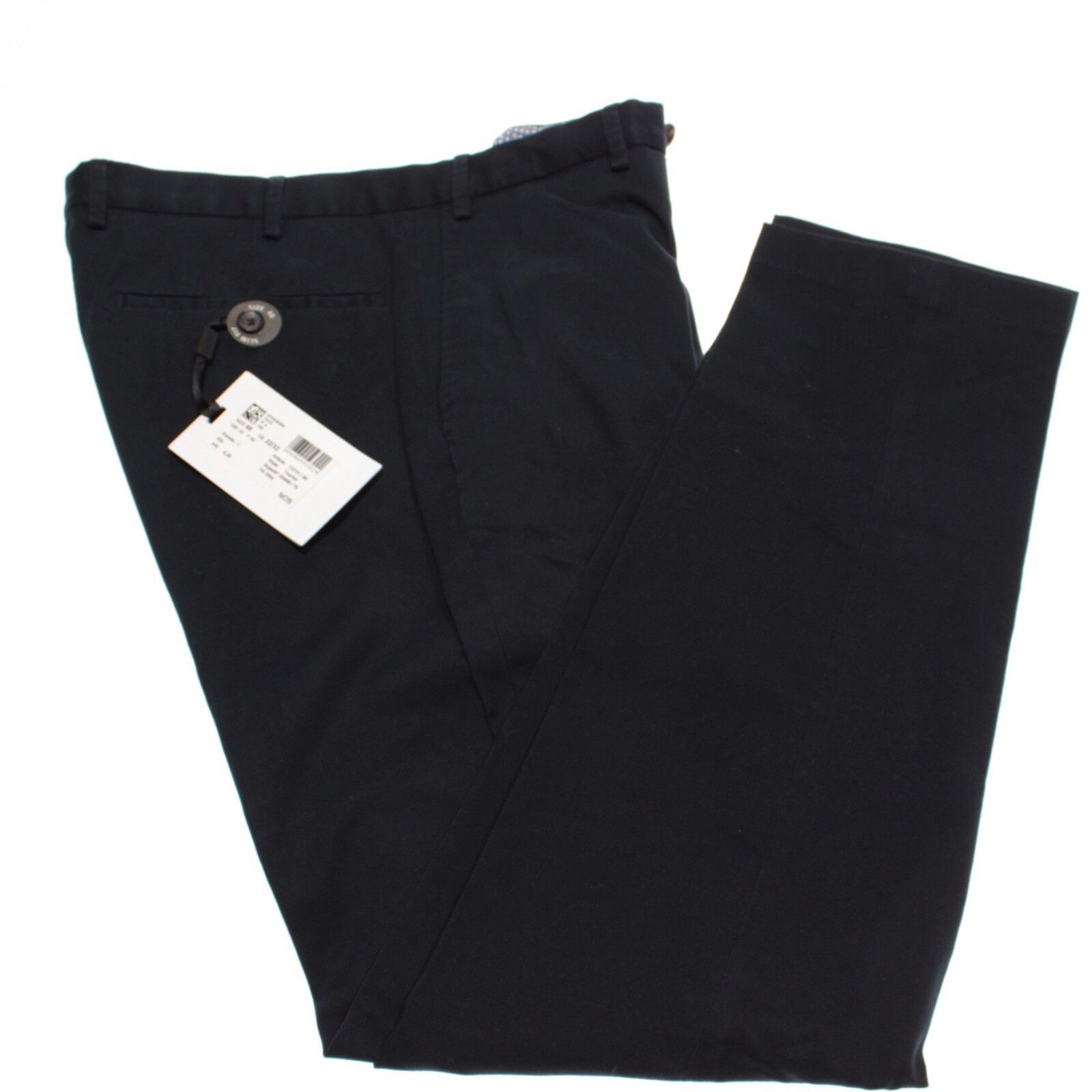 Hiltl Hiltl New with tags Chino Size 32 US In Blue Size US 32 / EU 48 - 2 Thumbnail