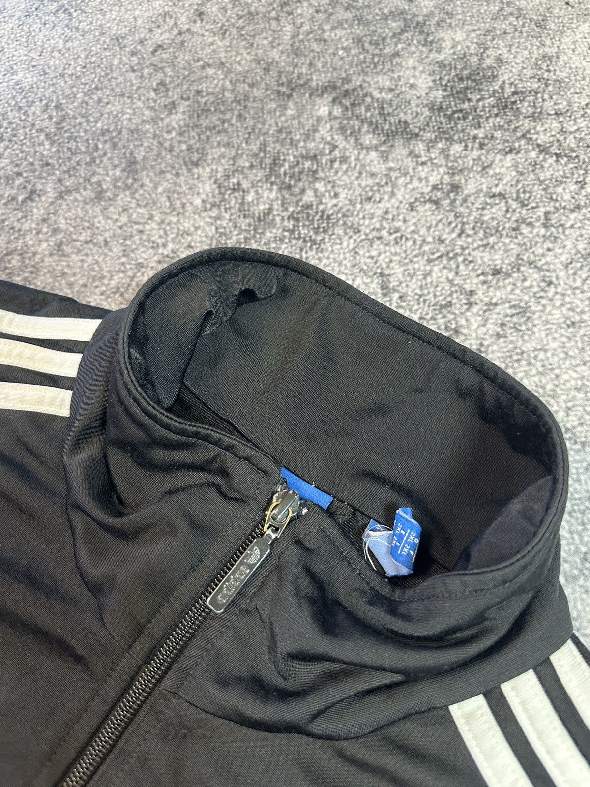 Adidas Vintage Adidas Samurai Avant Garde Jacket Zip Up Opium 2XL Size US XXL / EU 58 / 5 - 5 Thumbnail