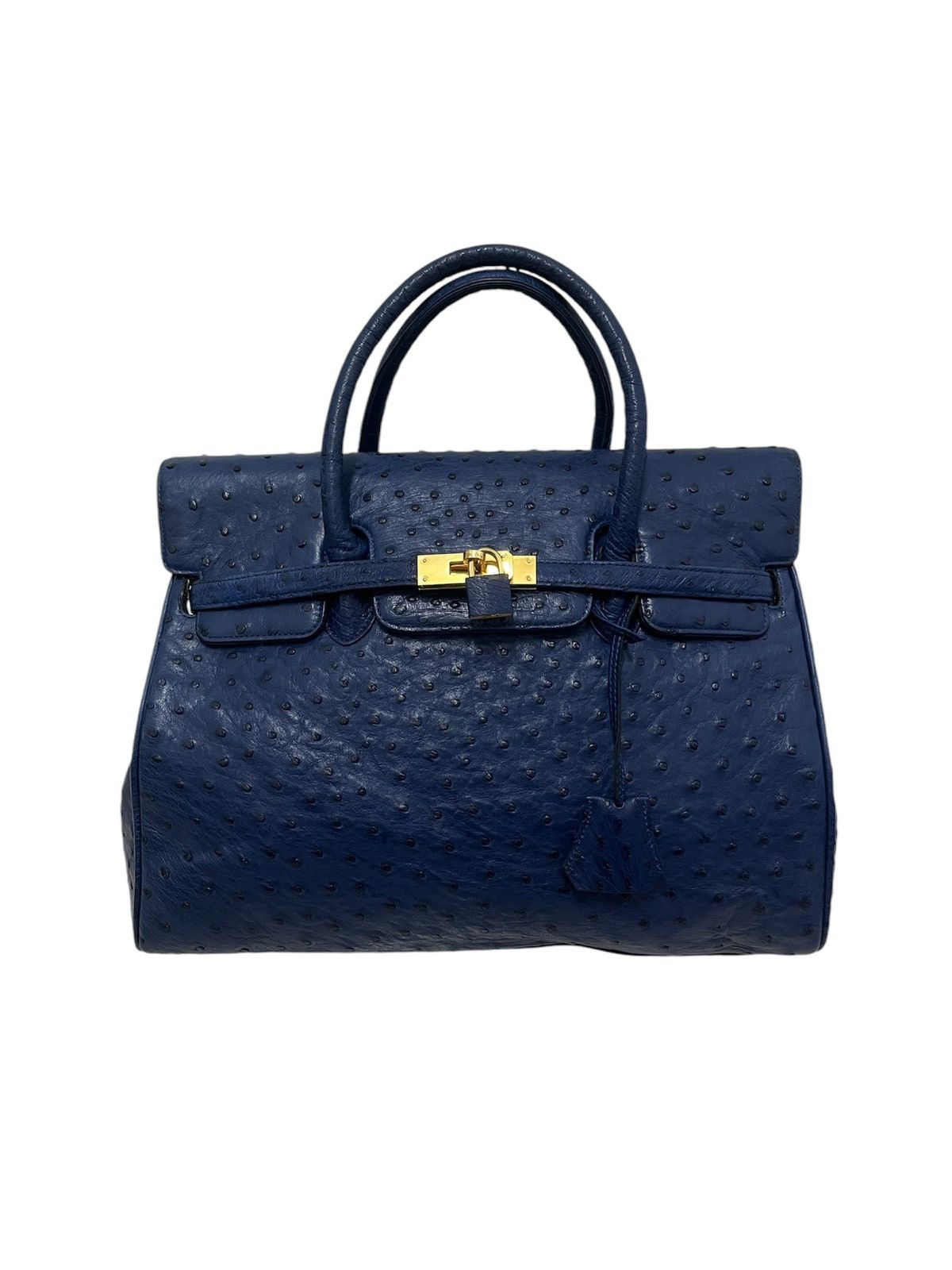Birkin Style Hand Bag