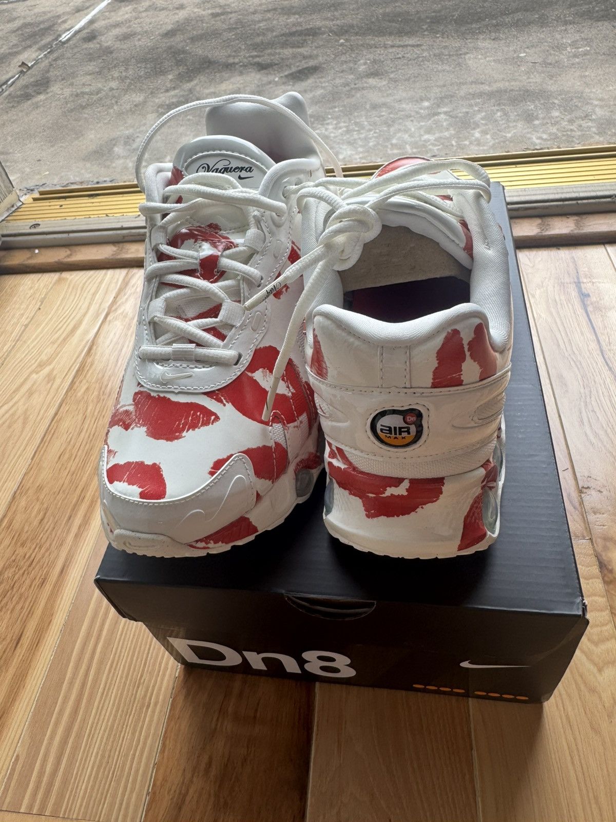 Nike Nike X Vaquera Size US 8 / IT 38 - 3 Thumbnail