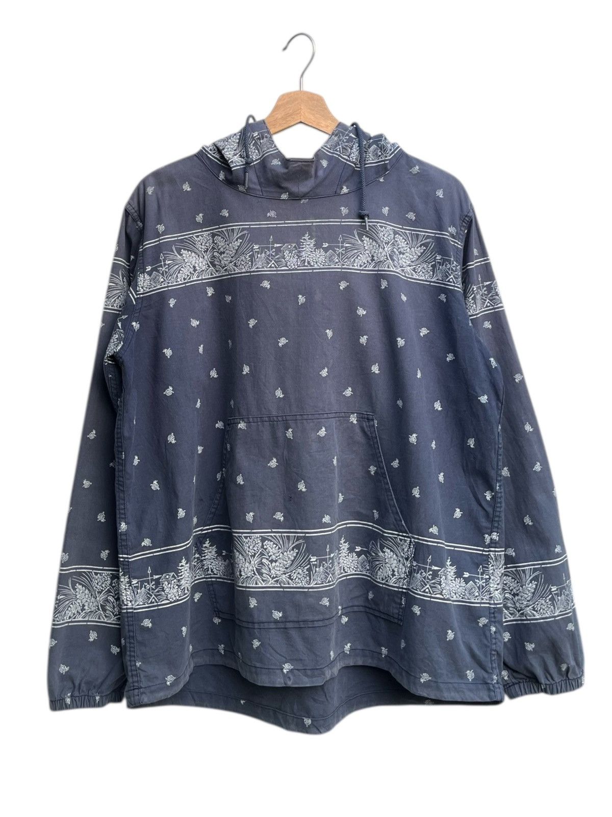 Kapital Kelen Bandana Visvim Kapital Inspired Hoodie Size US M / EU 48-50 / 2 - 1 Thumbnail