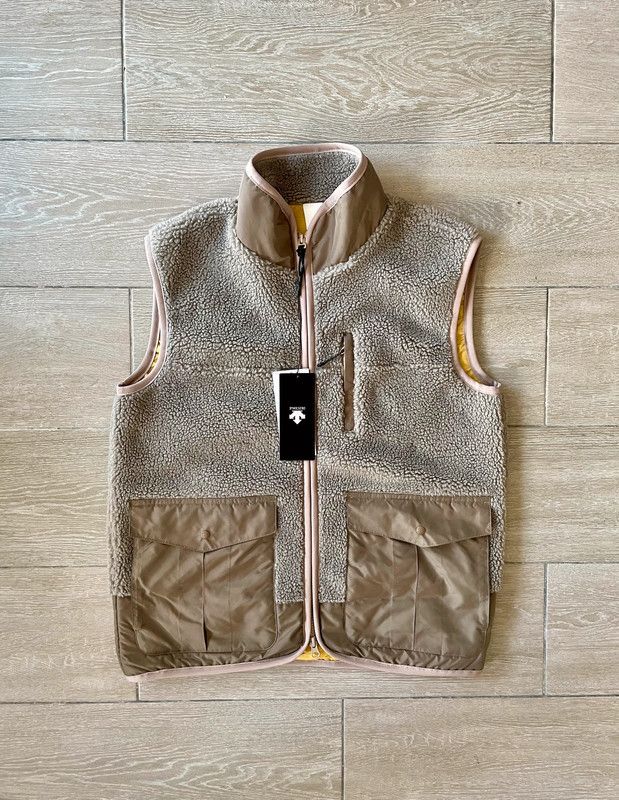 Descente Descente Allterrain Sherpa Gilet Size US L / EU 52-54 / 3 - 1 Thumbnail