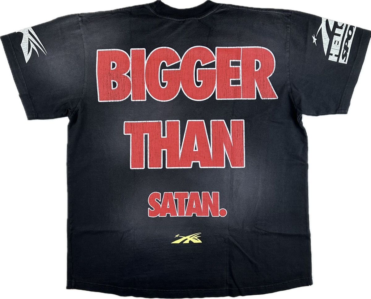 HELLSTAR Hellstar Knock Out T-shirt Size US XL / EU 56 / 4 - 4 Thumbnail