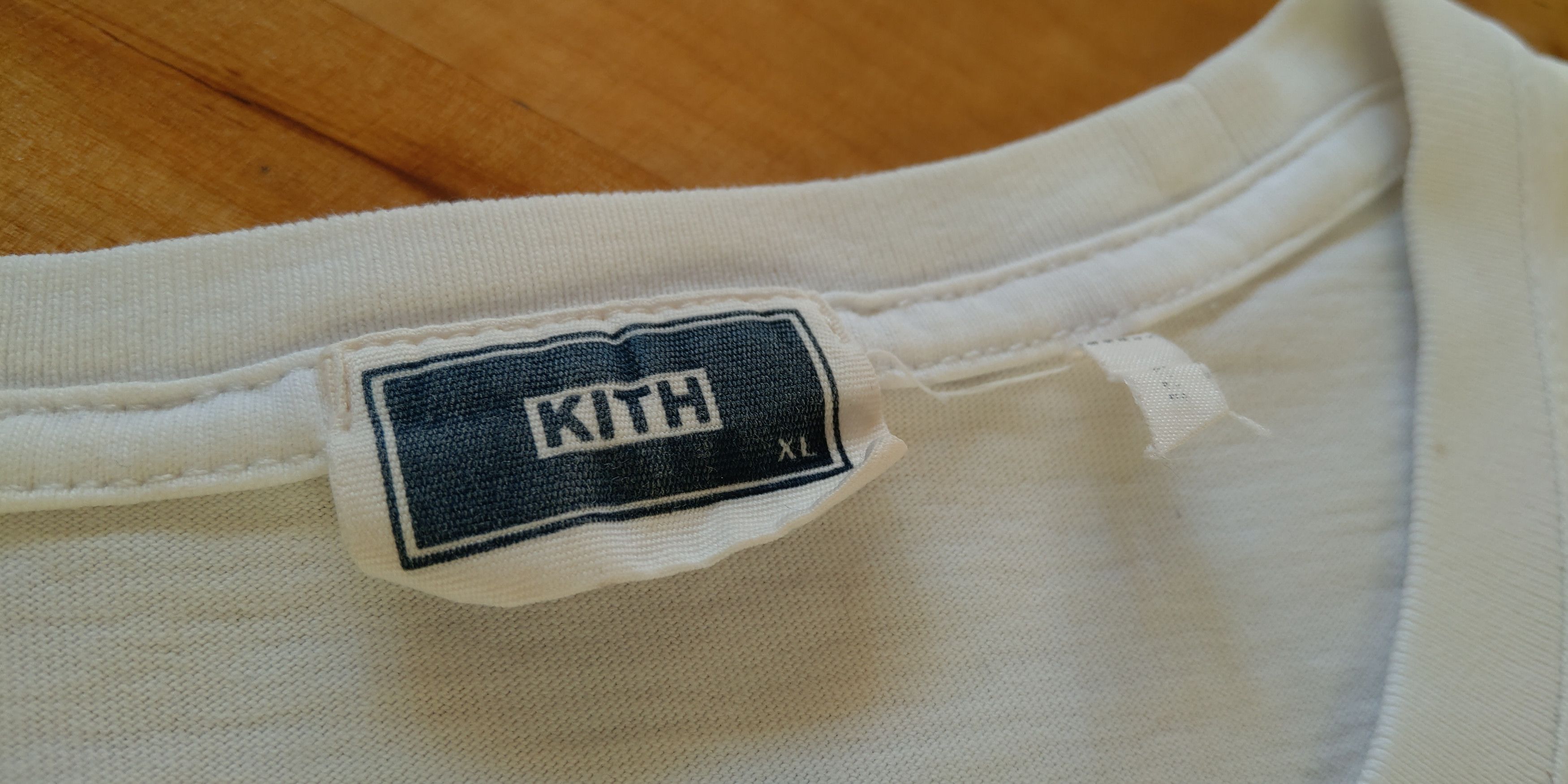 Kith KITH 'Cupid II' Shirt Angel Tee Size US XL / EU 56 / 4 - 6 Thumbnail