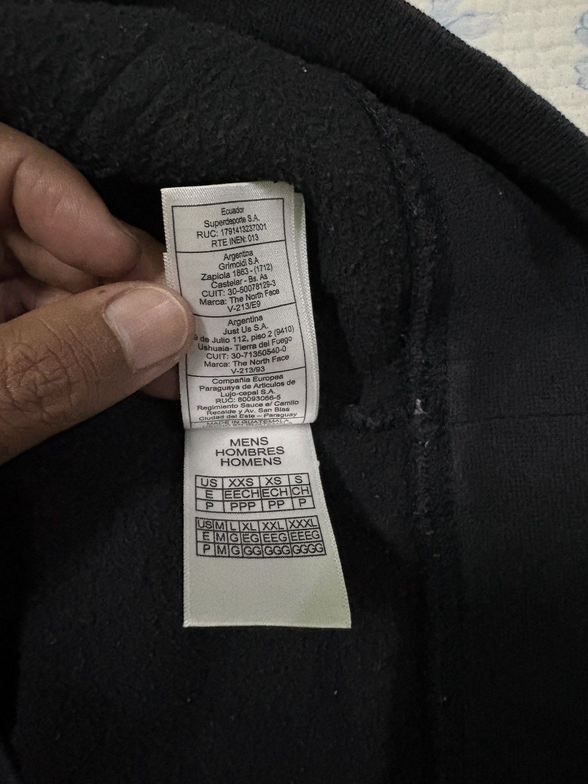 The North Face The North Face Black Hoodie Size US L / EU 52-54 / 3 - 15 Thumbnail