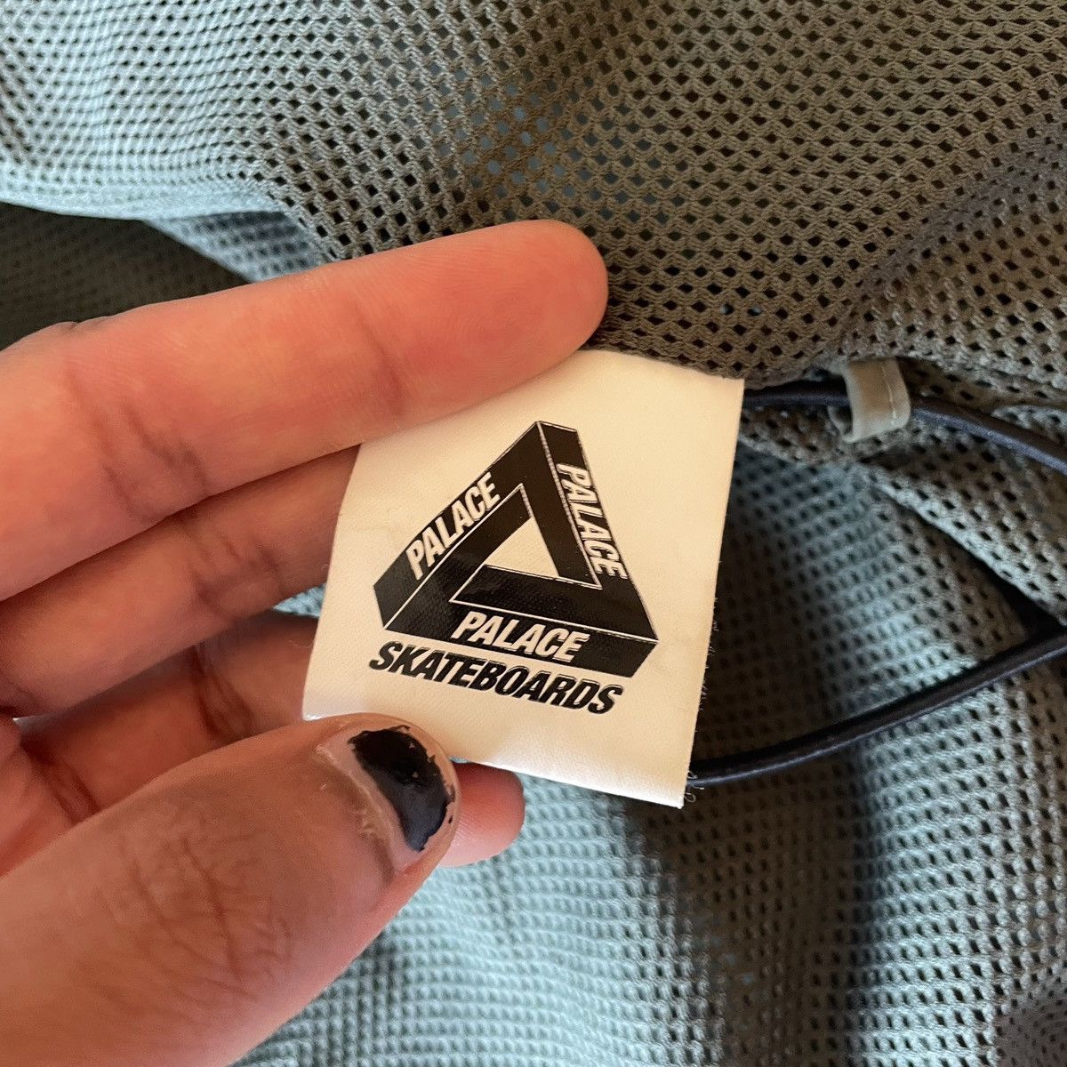 Palace Palace Utility Iridescent Jacket & Vest Size US L / EU 52-54 / 3 - 9 Thumbnail