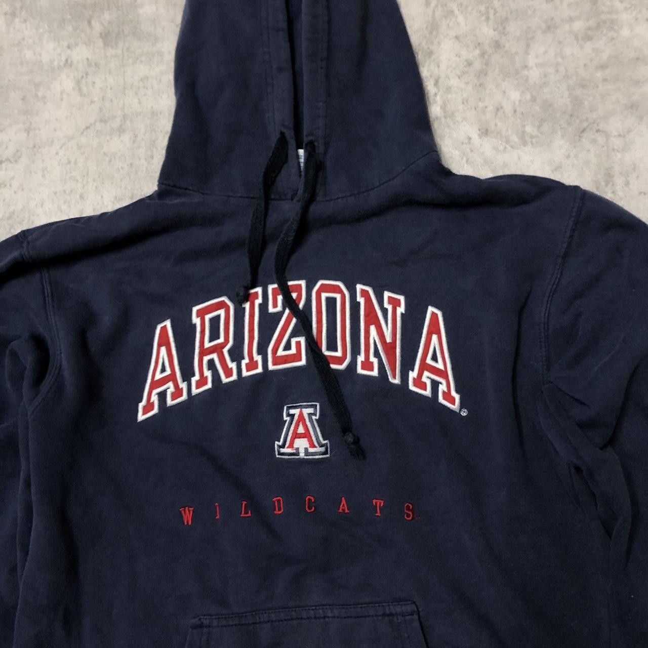 Other Navy blue and red Arizona Wildcats hoodie sportswear Size US M / EU 48-50 / 2 - 2 Thumbnail