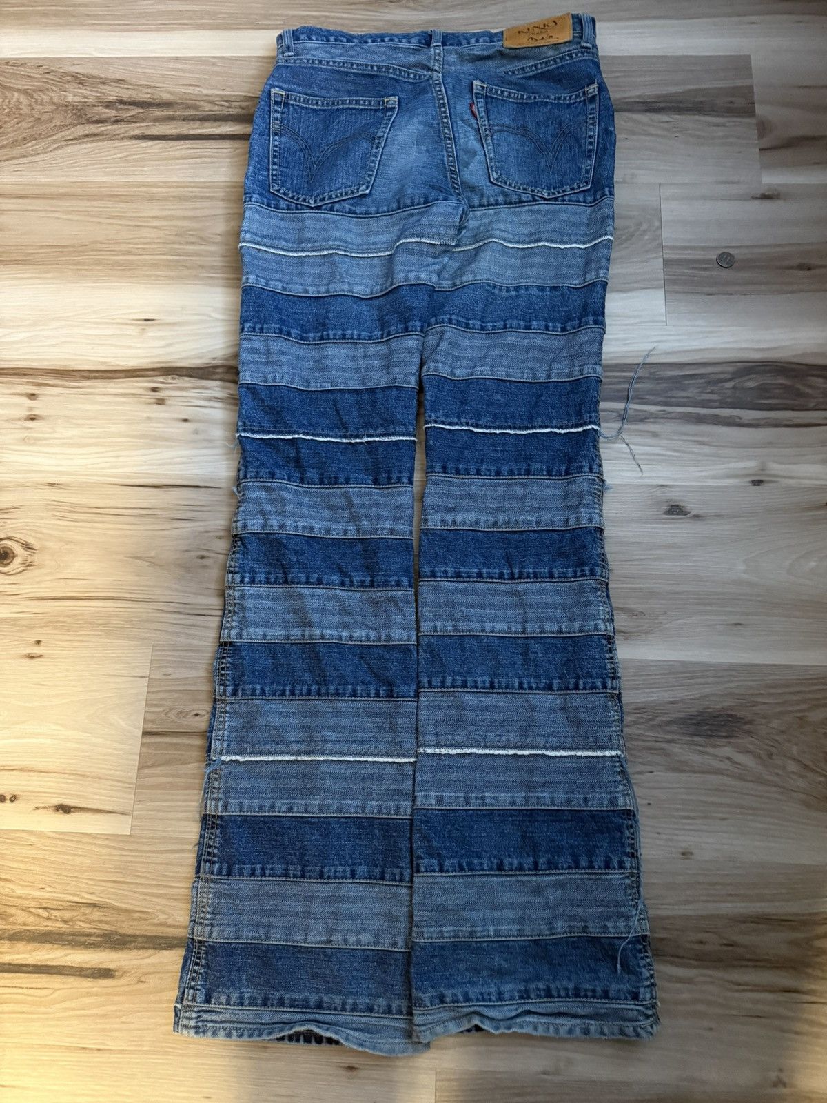 Hysteric Glamour Hysteric glamour hagi denim kinky jeans Size US 30 / EU 46 - 4 Thumbnail