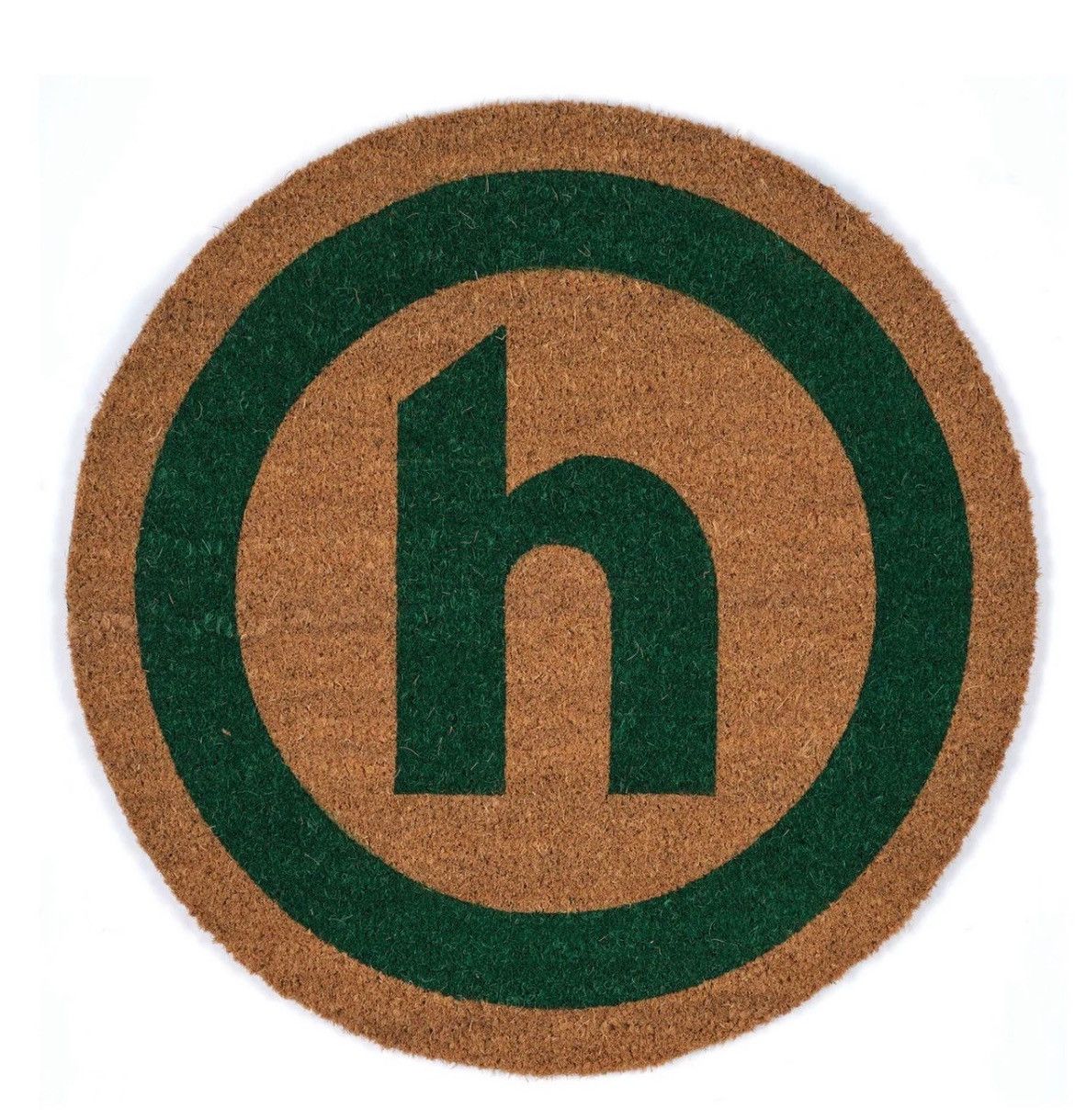 HIDDEN Hidden NY PPF Circle Doormat H Coir Size ONE SIZE - 1 Thumbnail