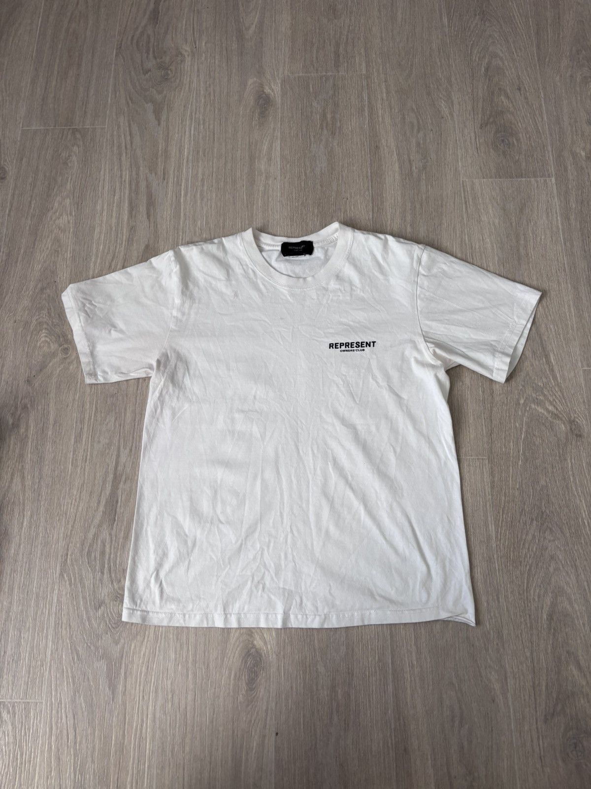 Represent Clo. Represent T shirt y2k USA Size US M / EU 48-50 / 2 - 2 Thumbnail