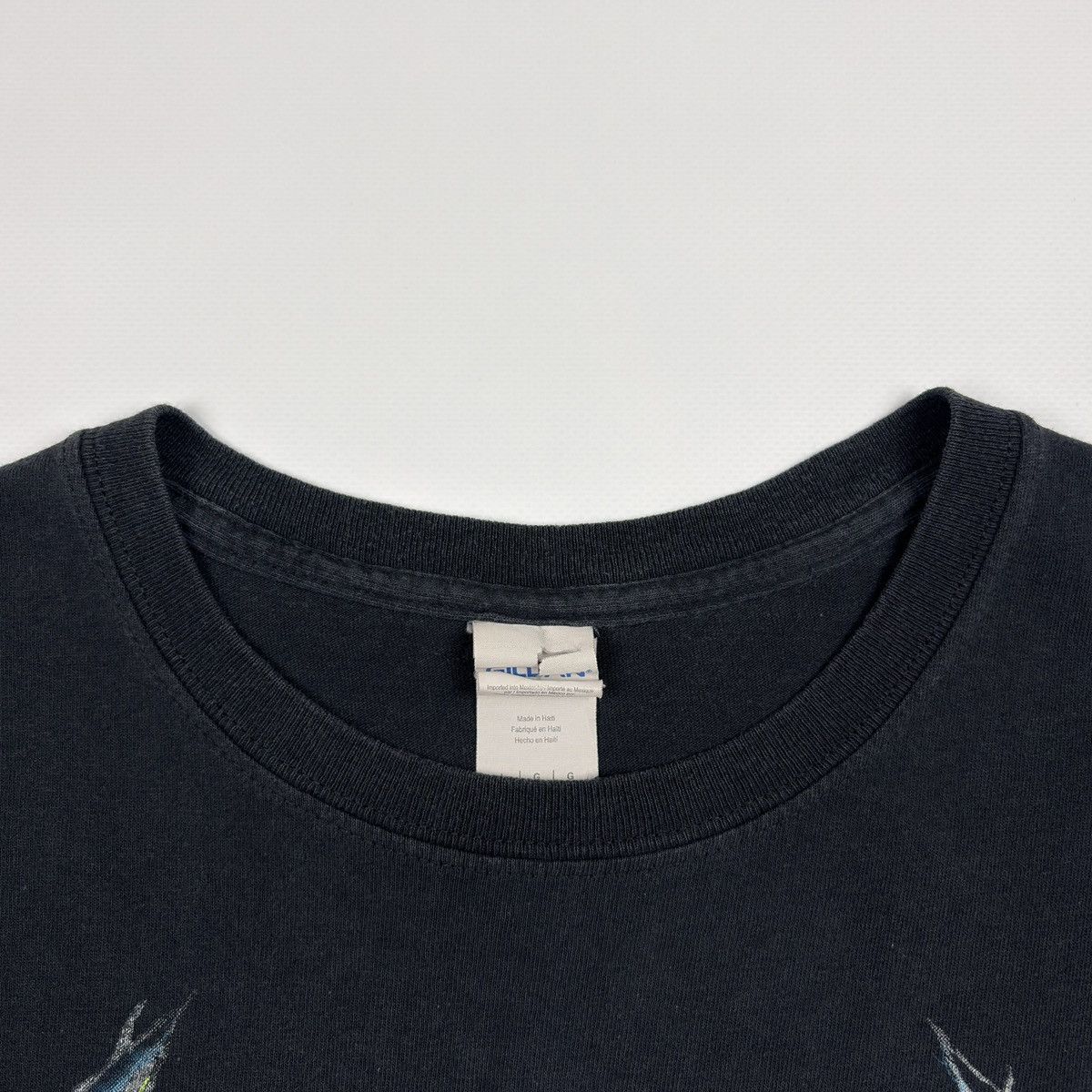 Metallica Vintage Metallica And Justice For All T-shirt European Tour Size US L / EU 52-54 / 3 - 5 Thumbnail