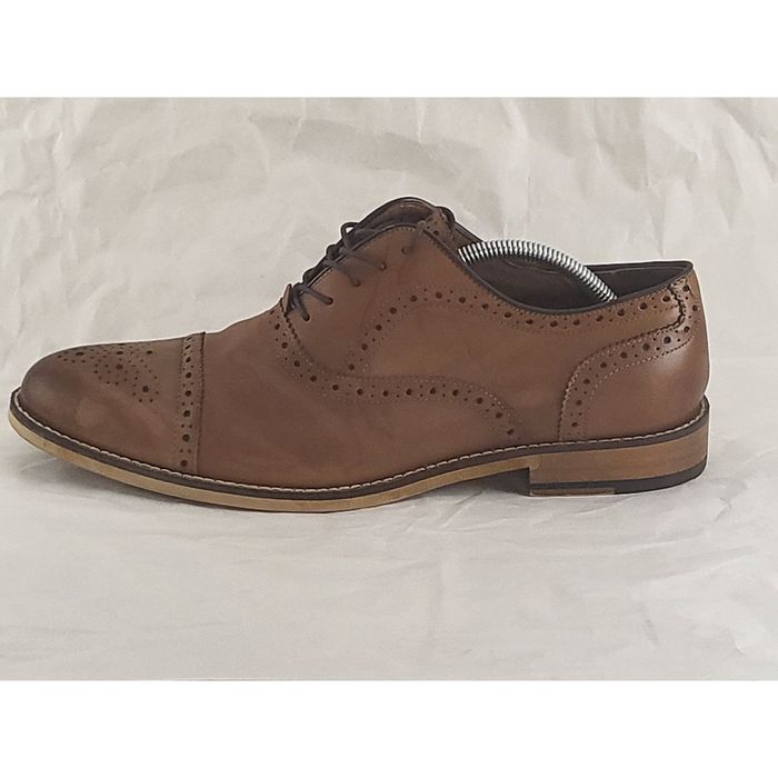 Aston grey hot sale leu oxford