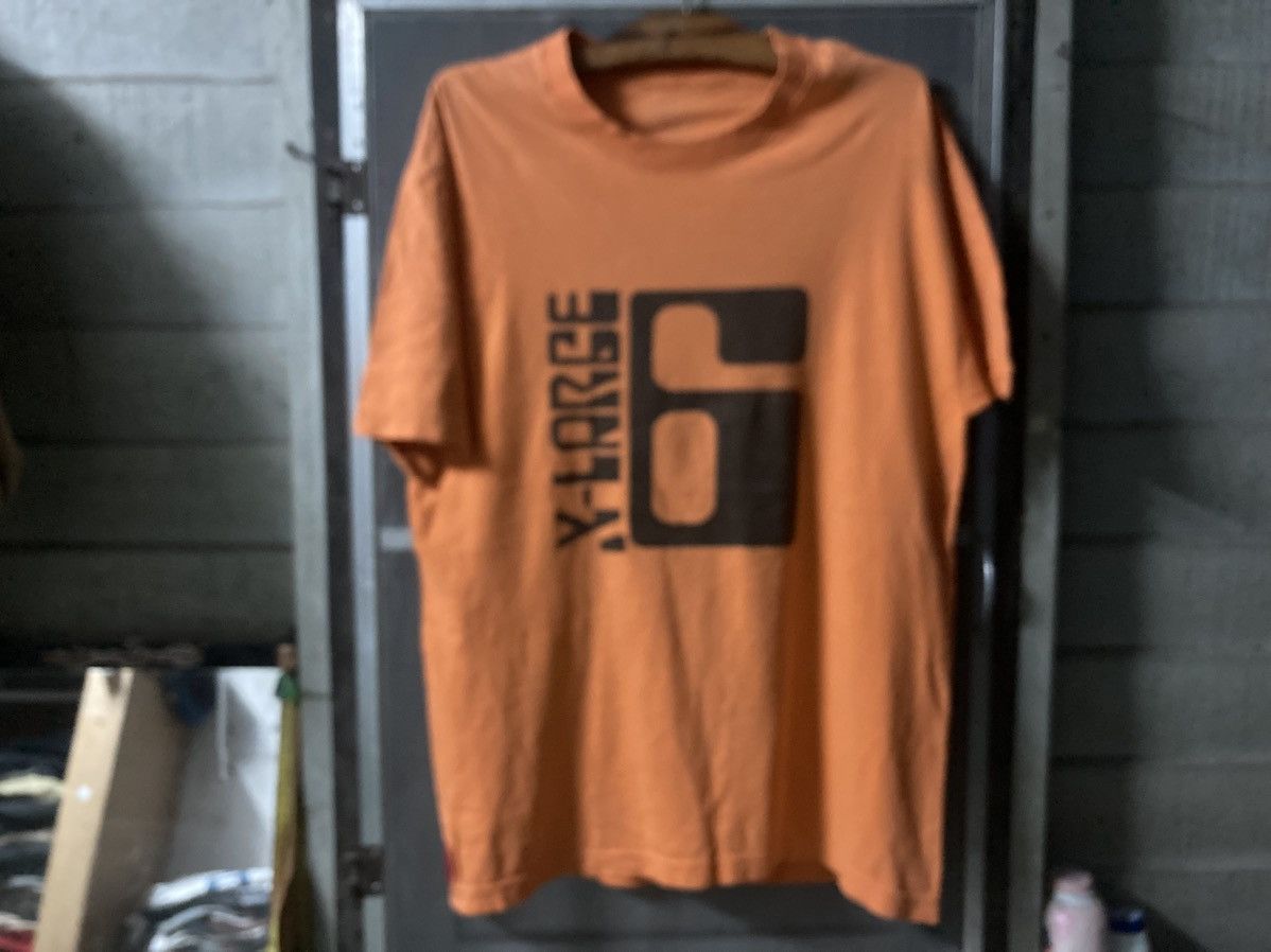 Vintage T-shirt X-Large Sketabord