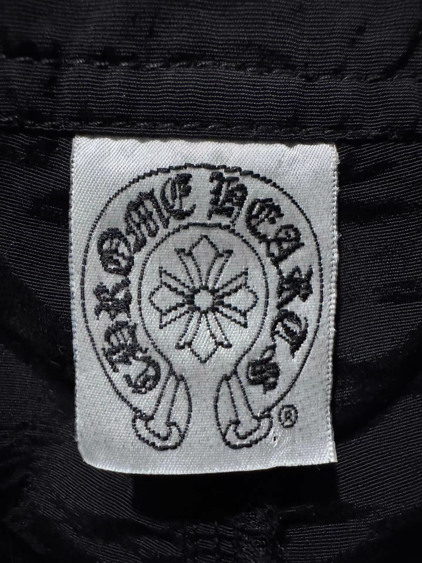 Chrome Hearts Chrome Hearts Cross Patch Leather Shorts K13 Size US 34 / EU 50 - 5 Thumbnail