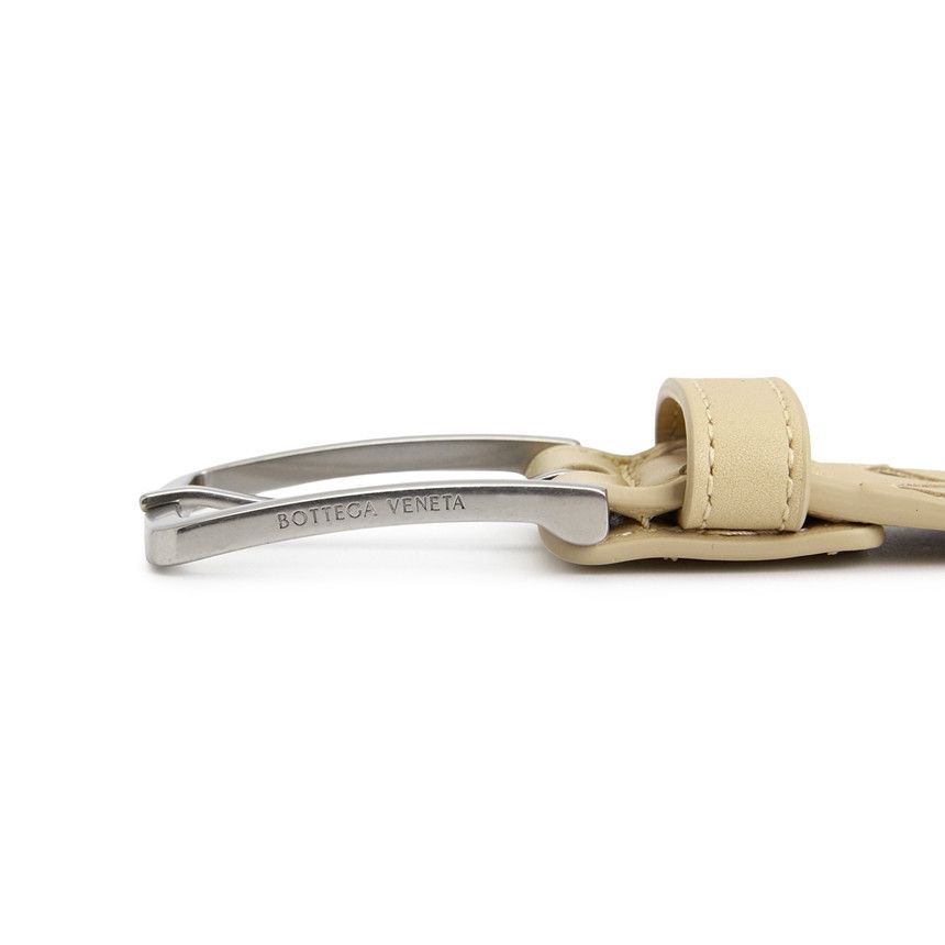 Bottega Veneta o1bcso1str0824 Size : 80 / Belt in Beige Size 30 - 4 Thumbnail
