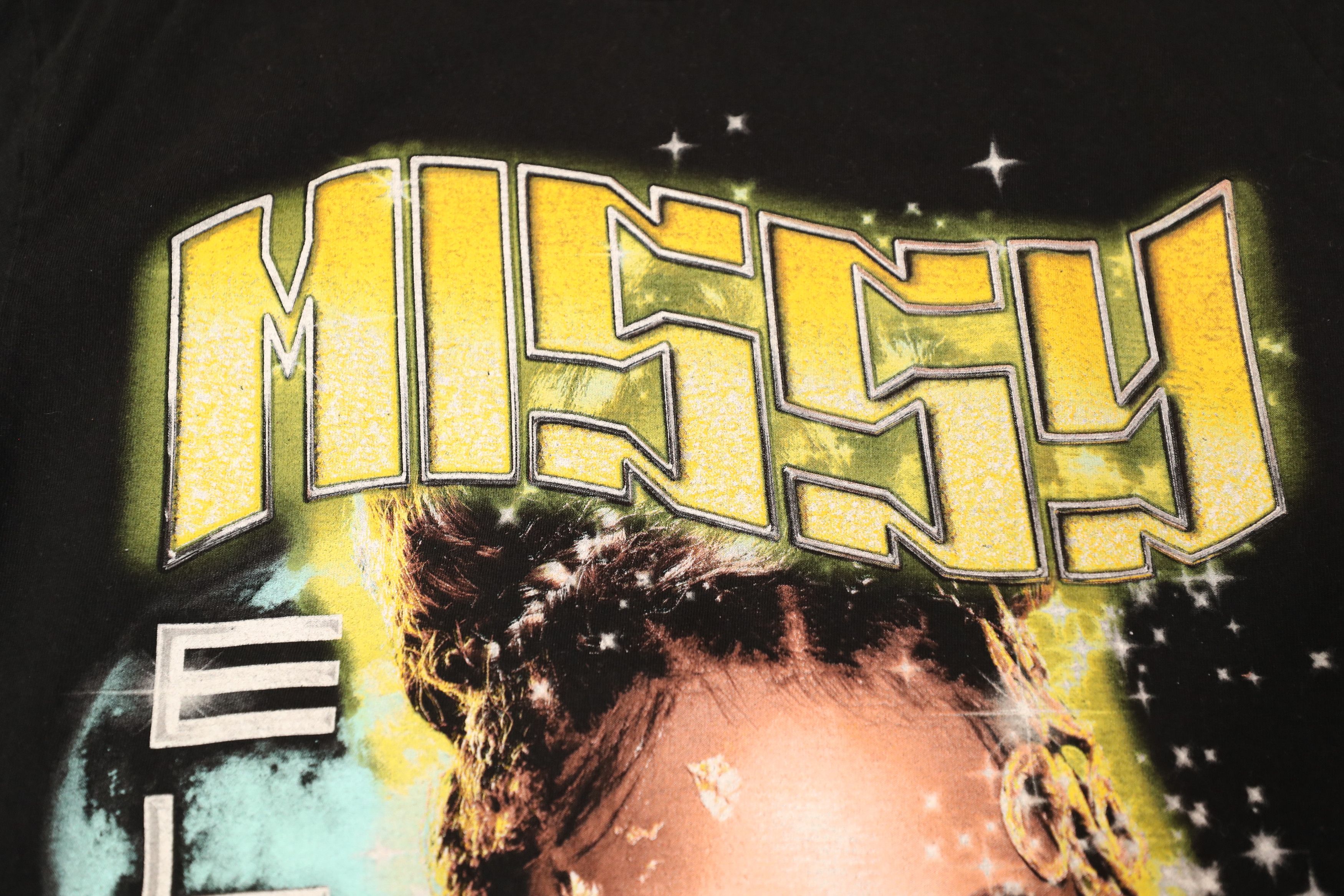 Rap Tees Missy Elliott Supdadupafly Out Of This World Tee (M) Size US M / EU 48-50 / 2 - 5 Thumbnail