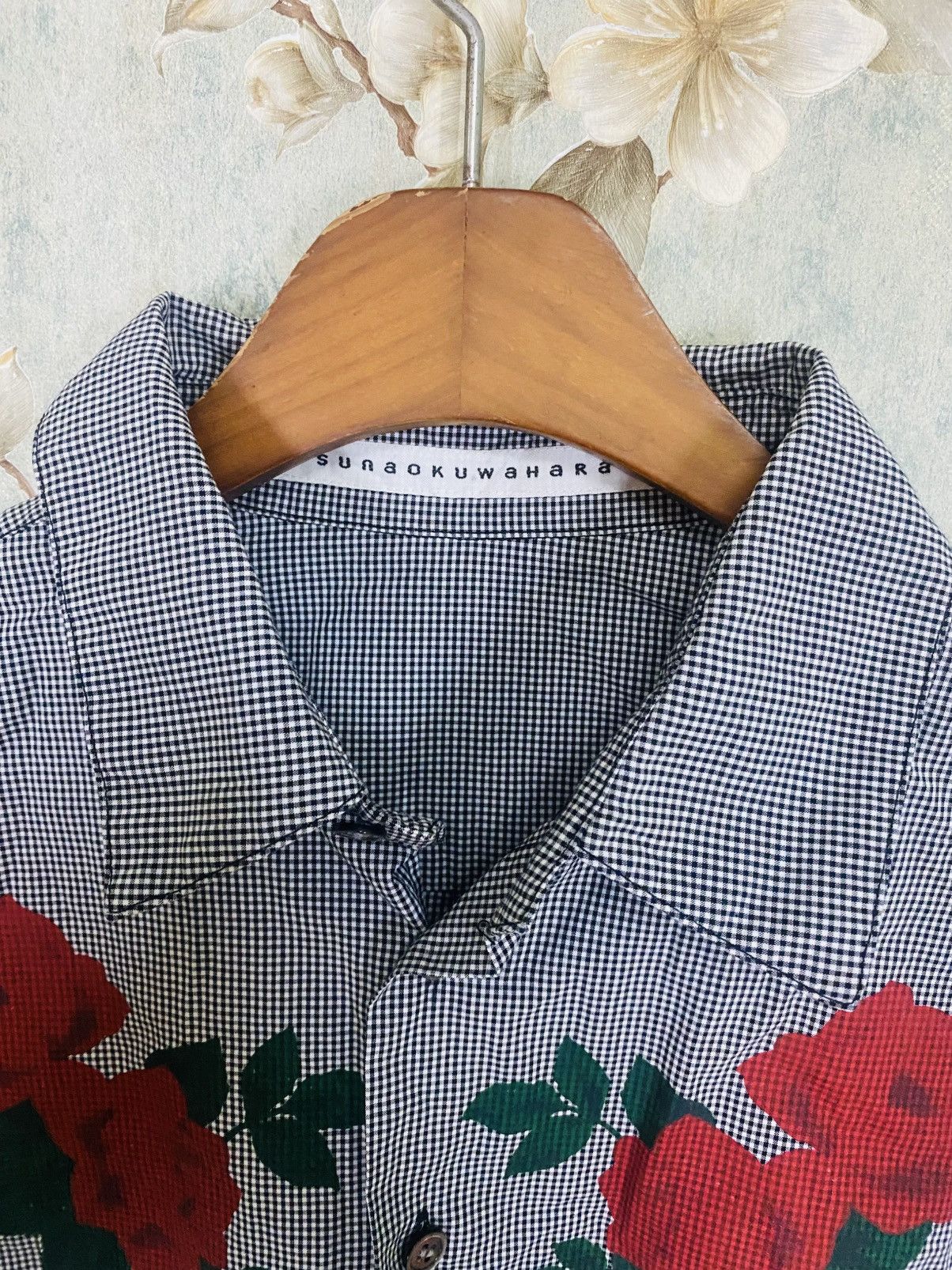 Issey Miyake Sunaokuwahara Archive Shirt Japanese Designer Piece Size M / US 6-8 / IT 42-44 - 2 Thumbnail