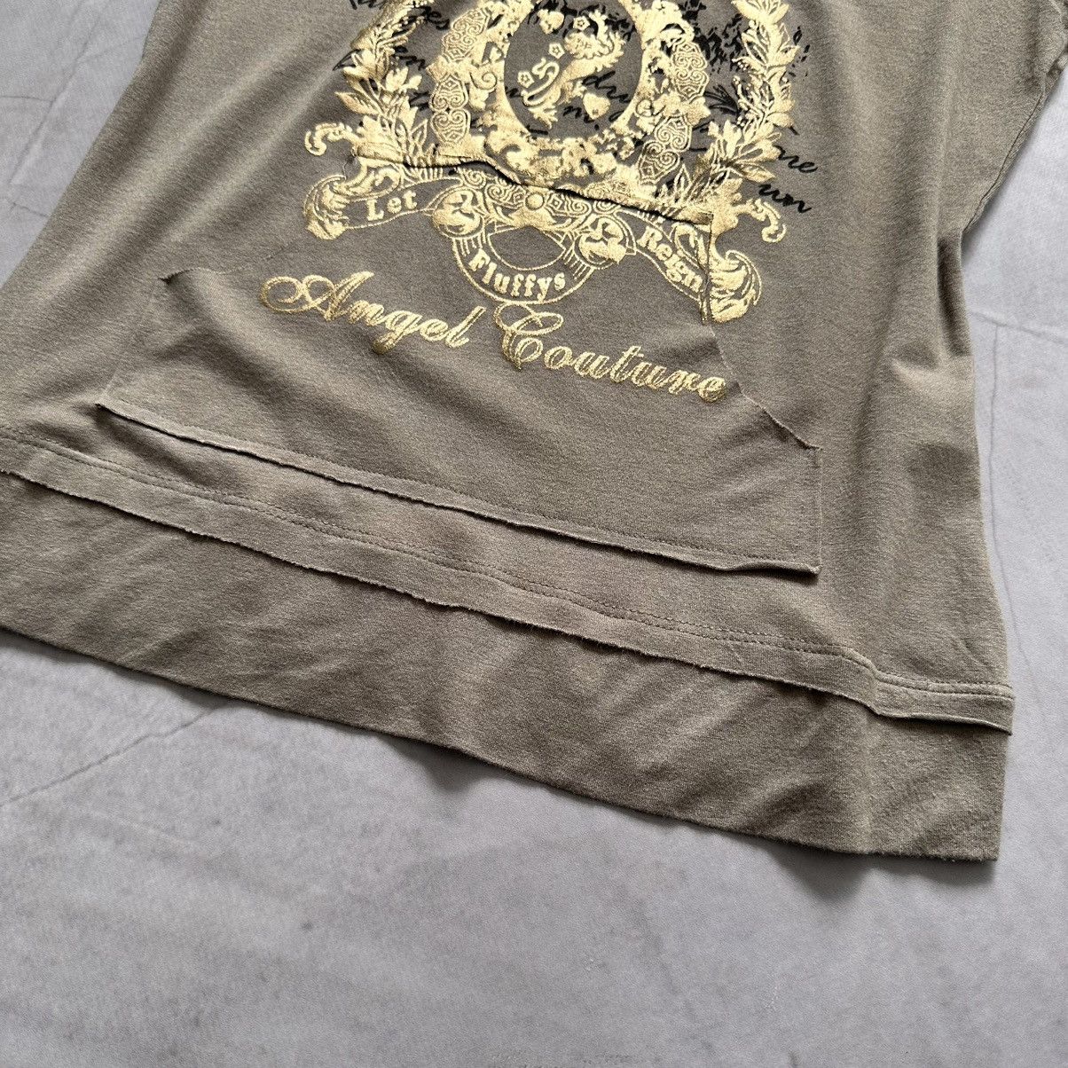 Hysteric Glamour Cute Angel Couture Hysteric Glamour Style T Shirt Size L / US 10 / IT 46 - 5 Thumbnail
