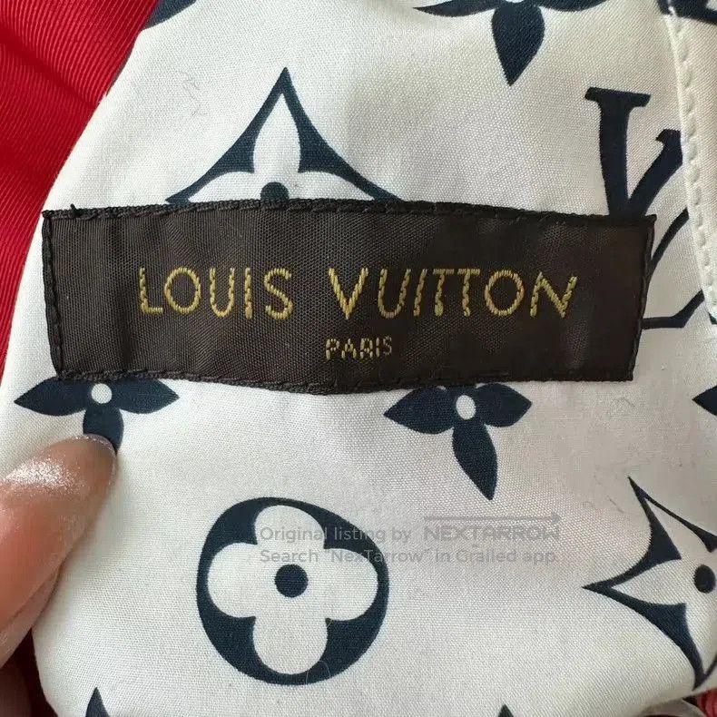 Louis Vuitton Louis Vuitton Monogram Reversible Jacket. Size US S / EU 44-46 / 1 - 7 Thumbnail