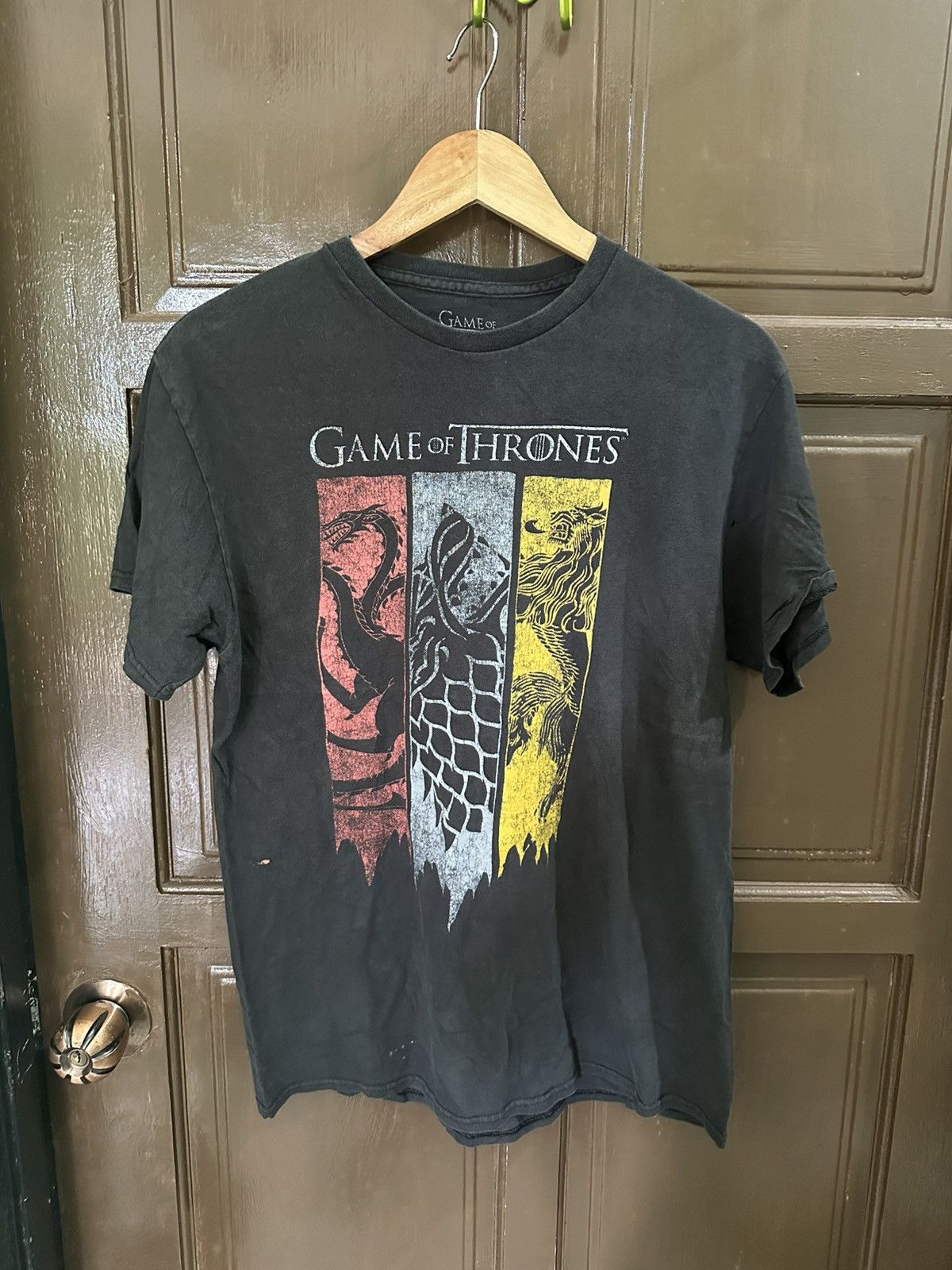 Other Game of Thrones. Black shirt Size US M / EU 48-50 / 2 - 1 Thumbnail