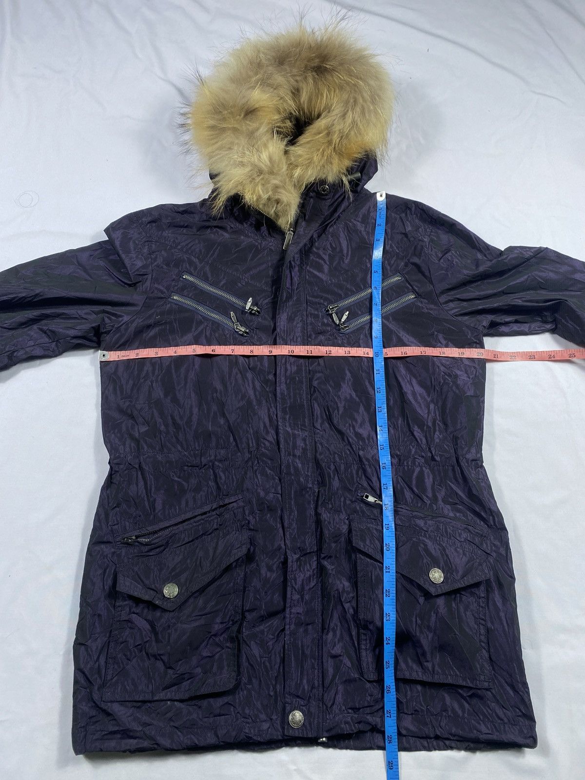 semanticdesign Japanese Furr Semanticdesign gothic zip hoodie Size US L / EU 52-54 / 3 - 13 Thumbnail