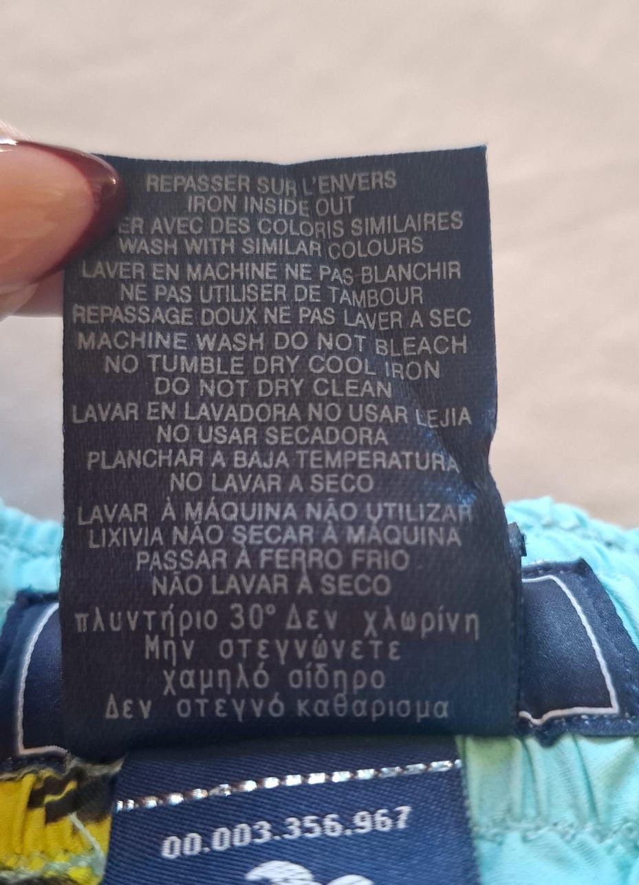 Vilebrequin Vilebrequin Swimwear Size US 32 / EU 48 - 6 Thumbnail
