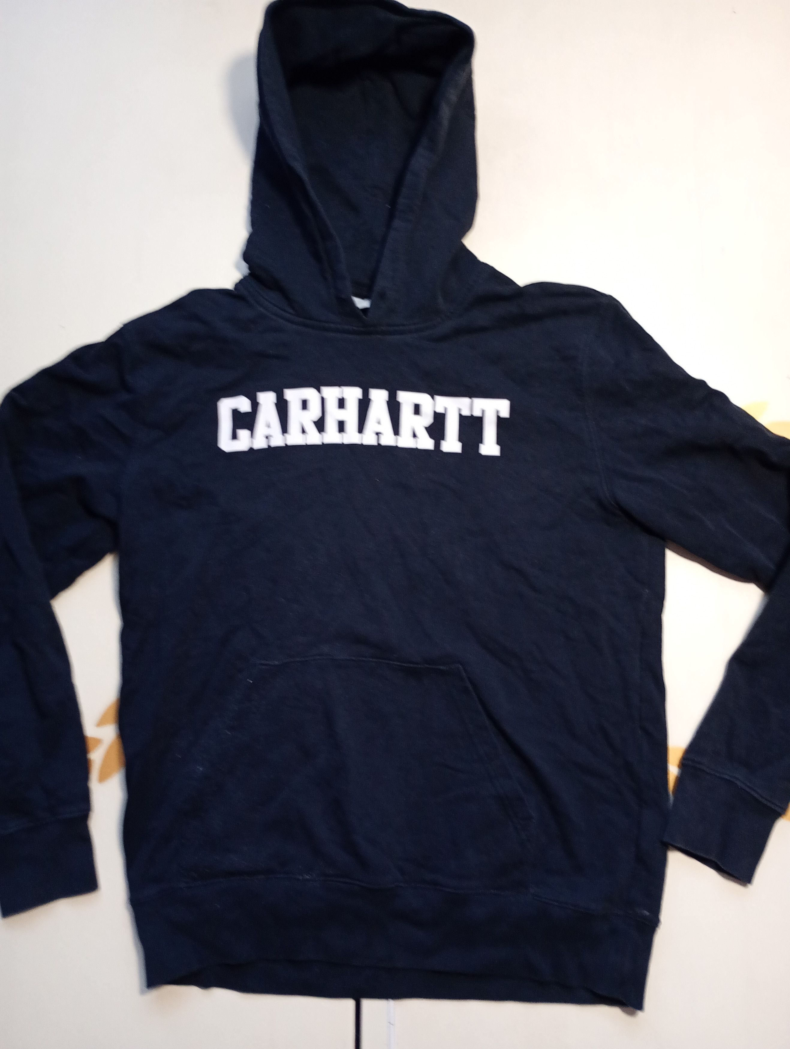 Carhartt × Carhartt Wip Carhartt WIP Hooded College Sweat Size US M / EU 48-50 / 2 - 3 Thumbnail