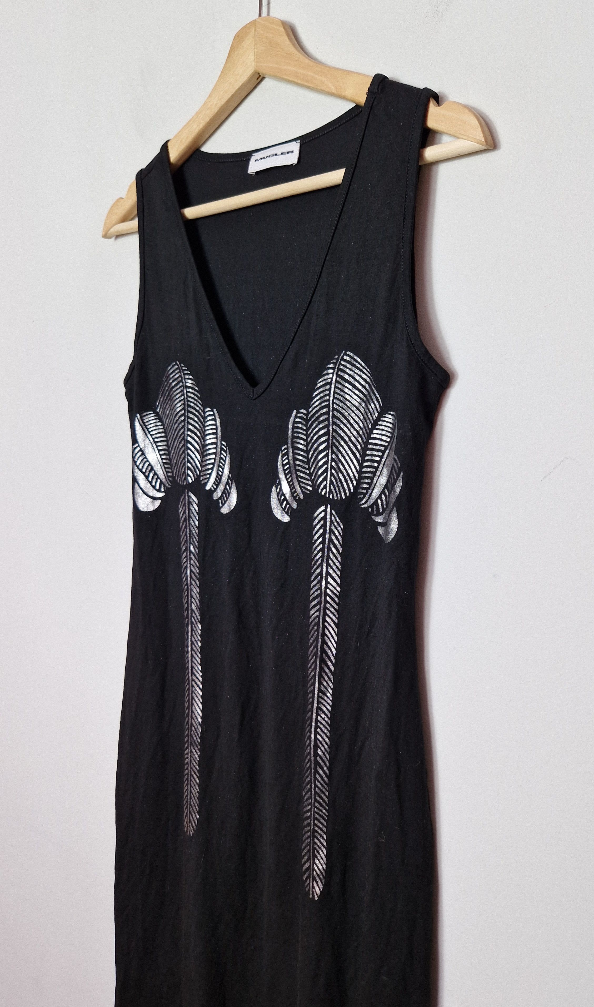 Mugler × Thierry Mugler Thierry Mugler dress Size S / US 4 / IT 40 - 8 Thumbnail
