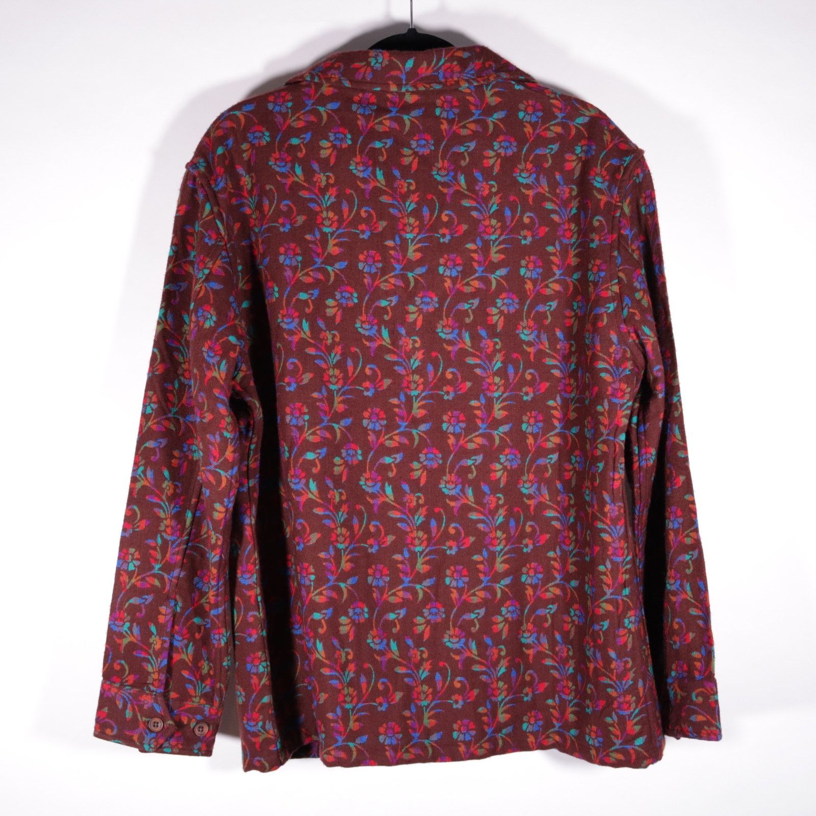 South2 West8 South2 West8 Jacquard Knit Blazer Jacket Size Small Size 36R - 5 Thumbnail