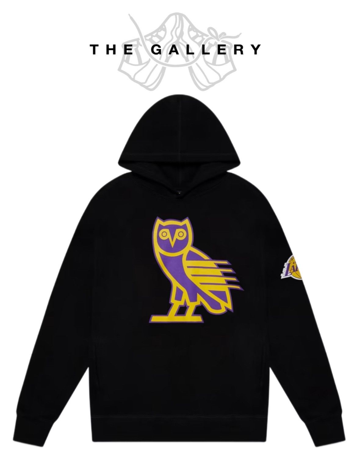October's Very Own OVO x NBA Lakers hoodie Size US XXL / EU 58 / 5 - 1 Preview