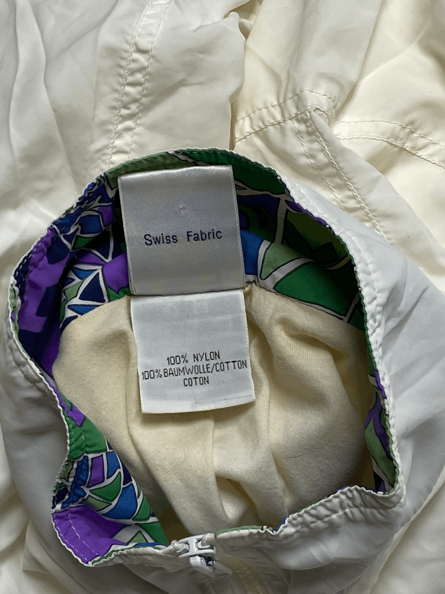 Bally 90s Vintage BALLY Tracking Top Zip Ligh Jacket Drill Y2k Size US XL / EU 56 / 4 - 6 Thumbnail