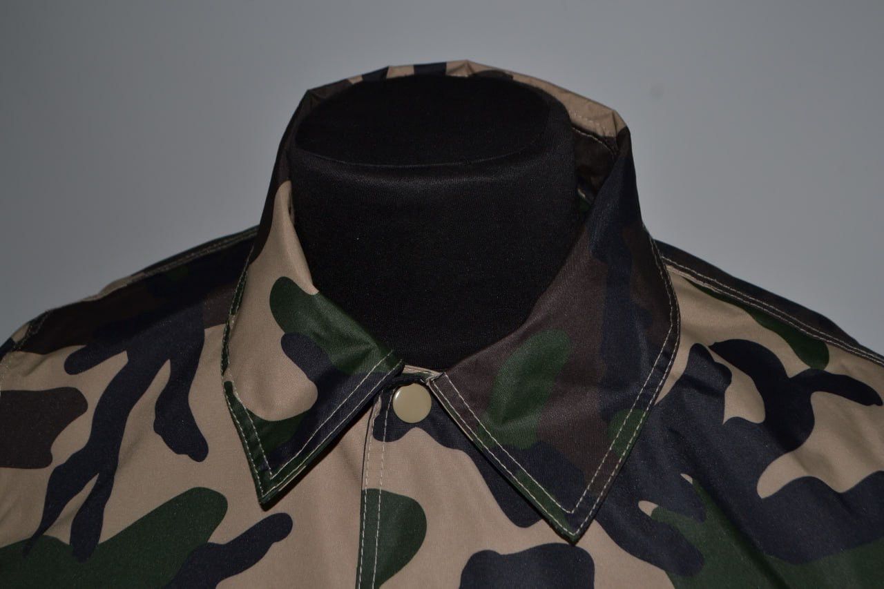Dickies Dickies camo OVERSHIRT jacket men Size M Size US M / EU 48-50 / 2 - 3 Thumbnail