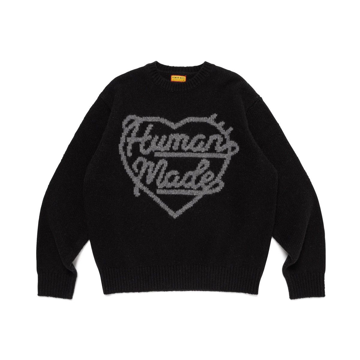 Human Made Human Made Sweater Size ONE SIZE - 1 Thumbnail