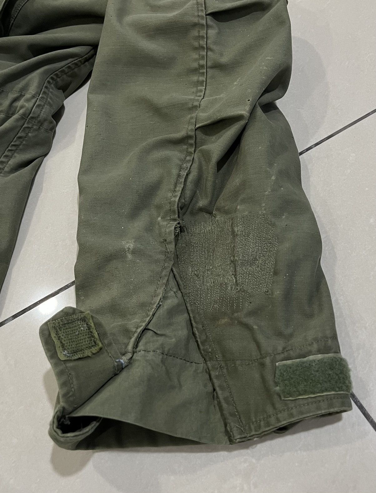Vintage True Vintage 1960s 1st Pattern M65 Us Army Field Jacket Size US M / EU 48-50 / 2 - 20 Thumbnail